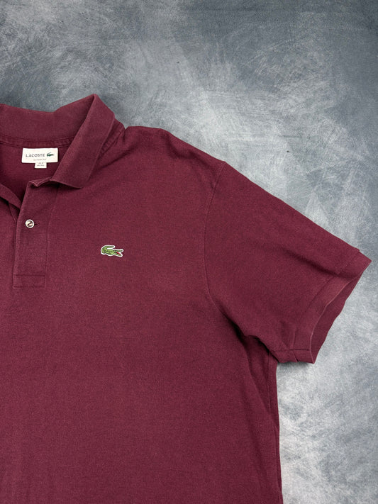 Lacoste Polo Shirt XXL