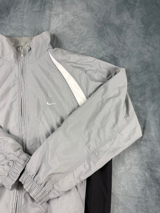 Nike Trackjacket Grey L