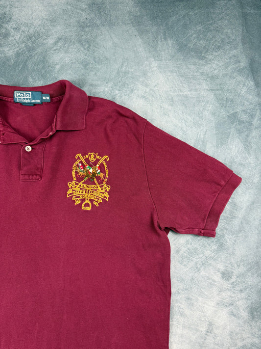 Polo Shirt Ralph Lauren | Challenge Cup L