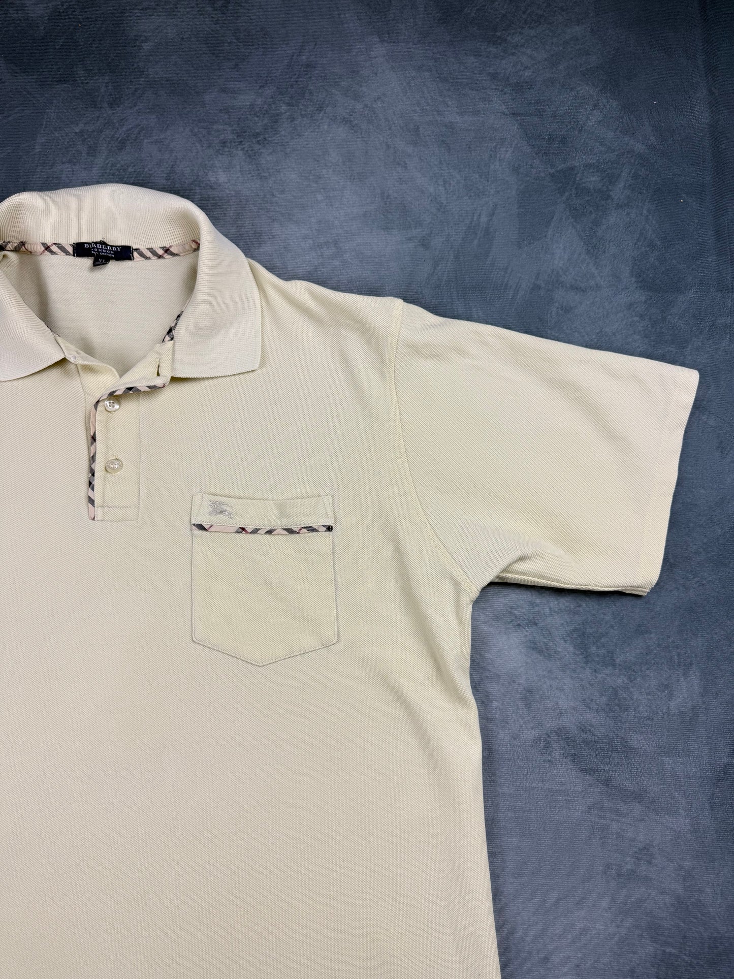 Burberry Polo Shirt XL
