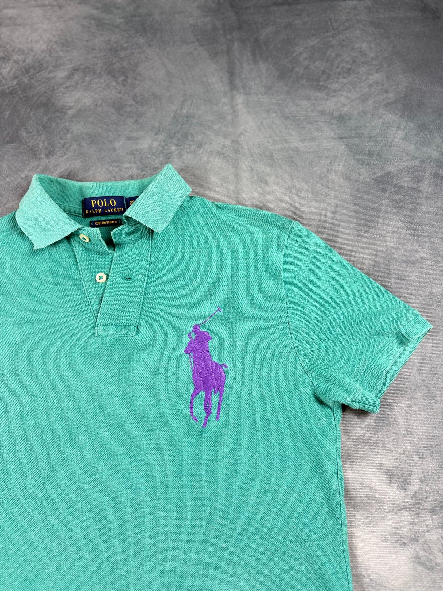 Polo Shirt Ralph Lauren | Big Pony XS