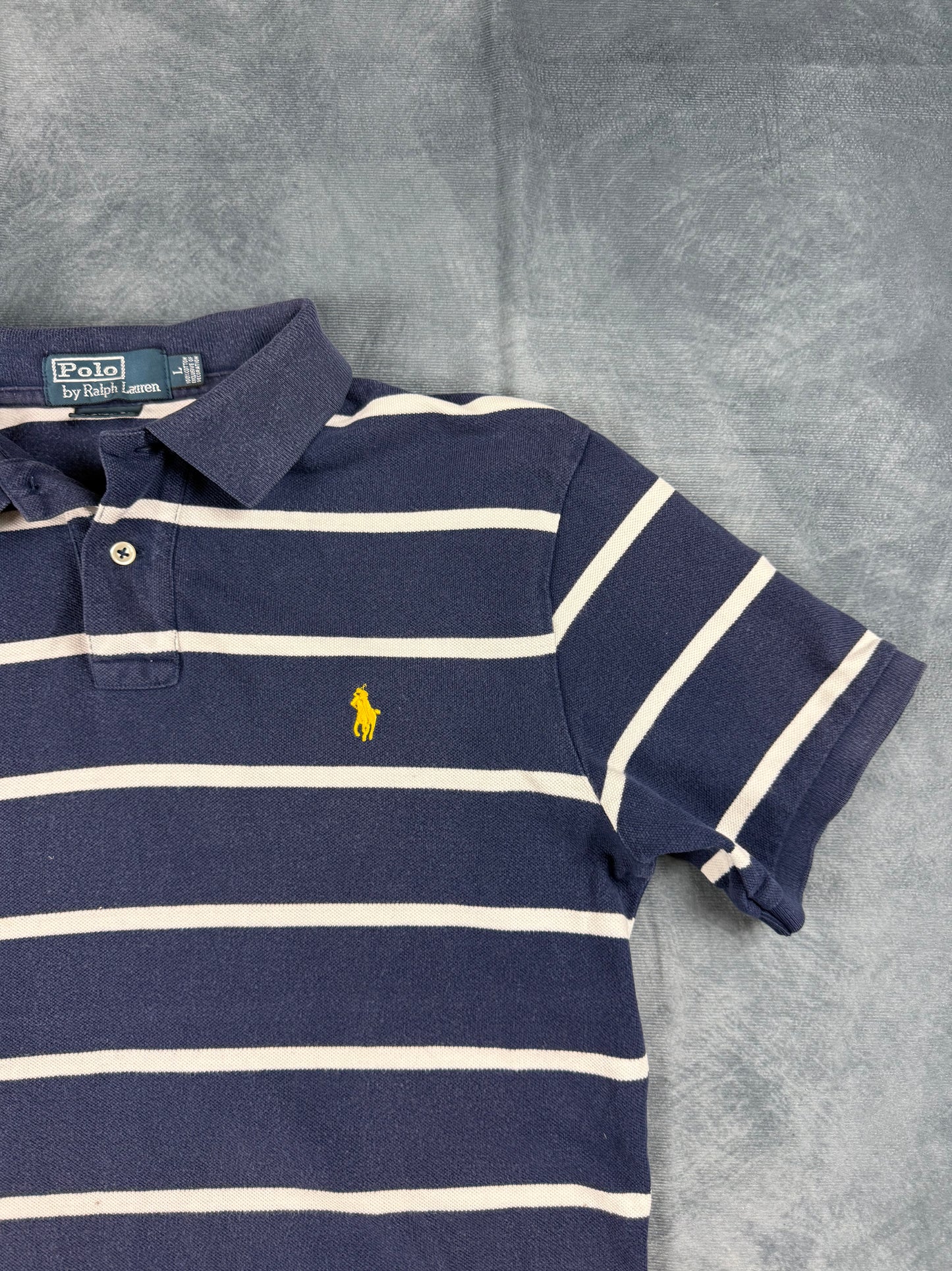 Polo Shirt Ralph Lauren | Gestreift M