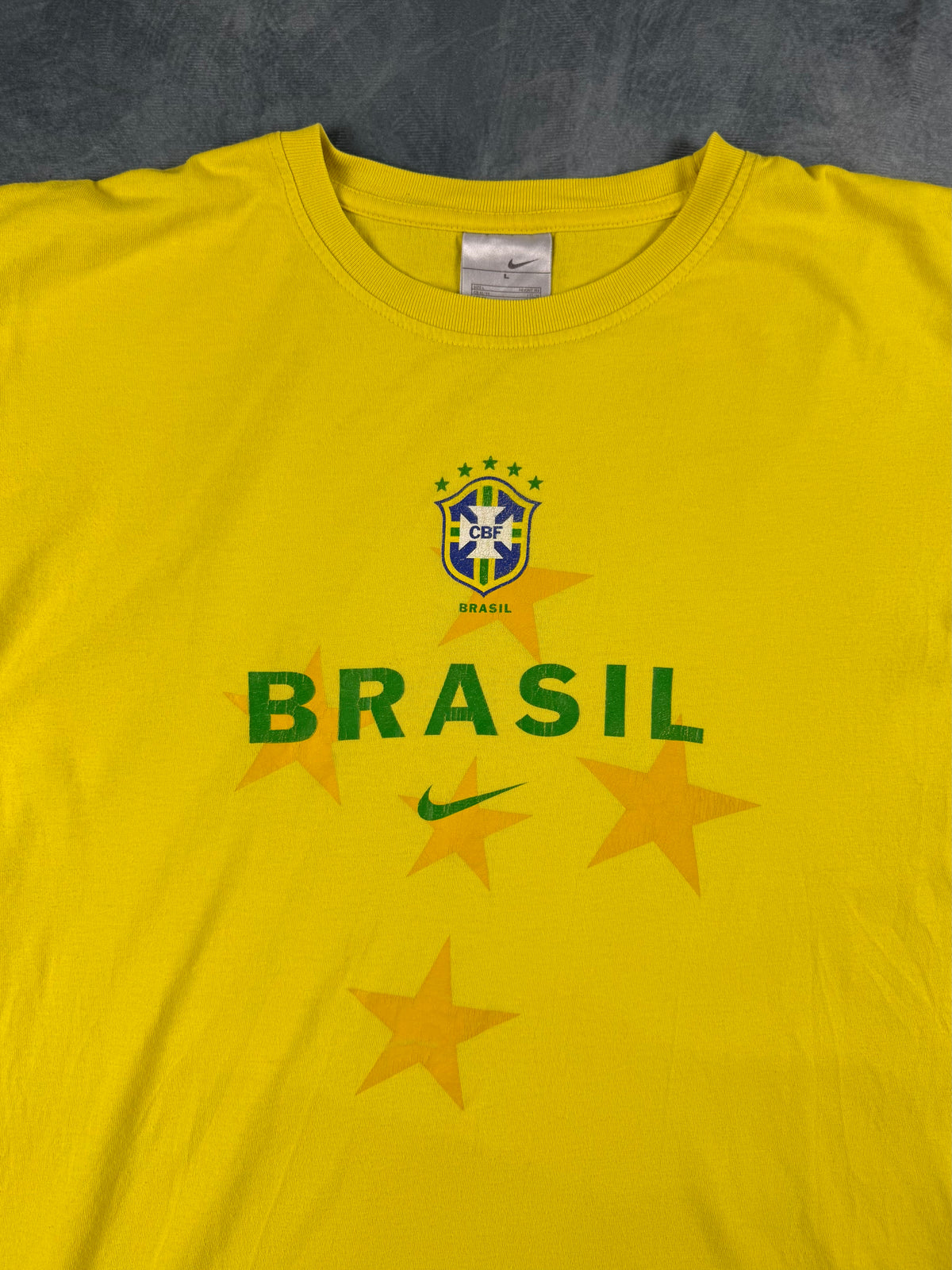 Nike Brasil Shirt XL