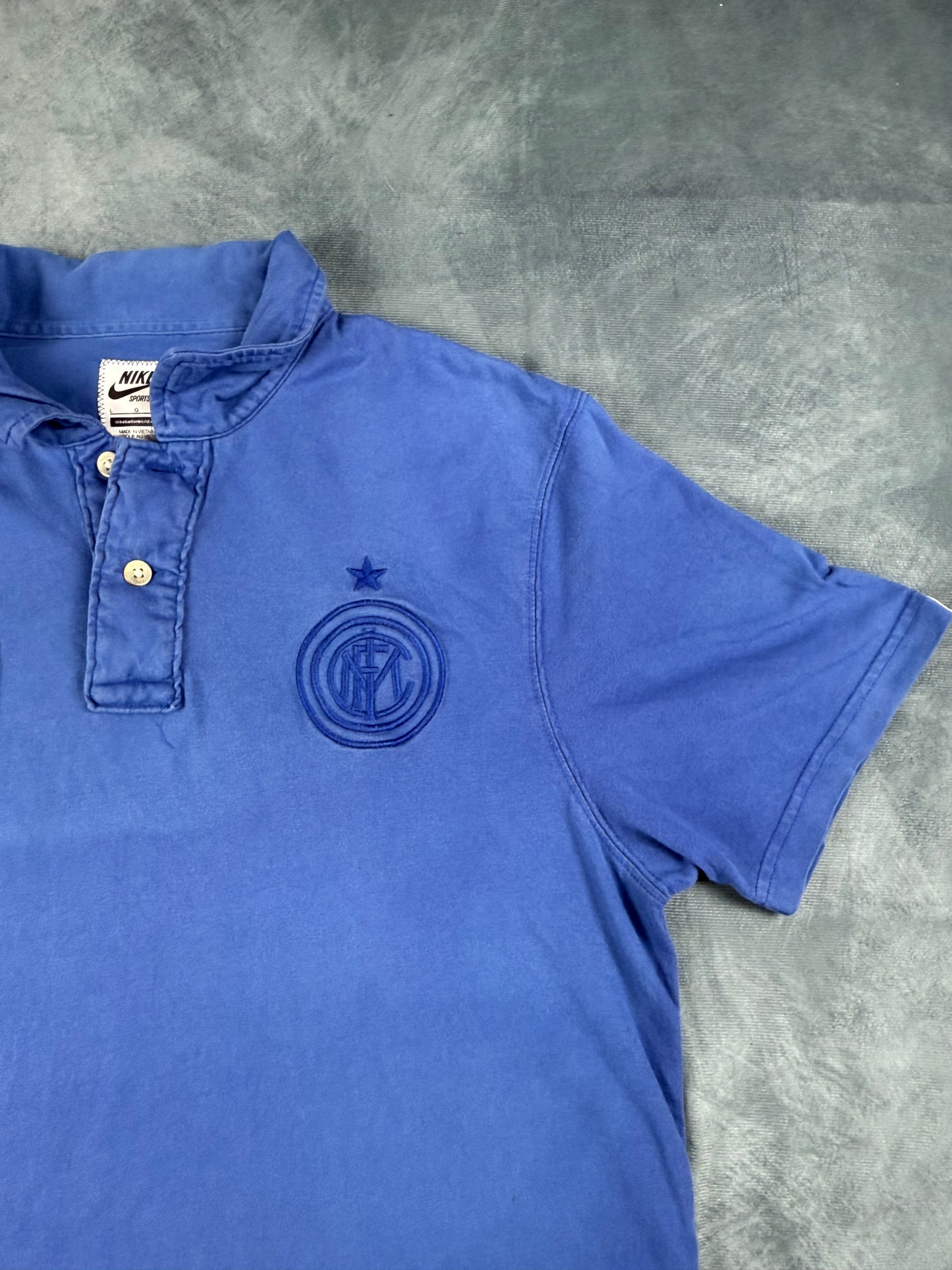 Inter Mailand Polo Shirt L