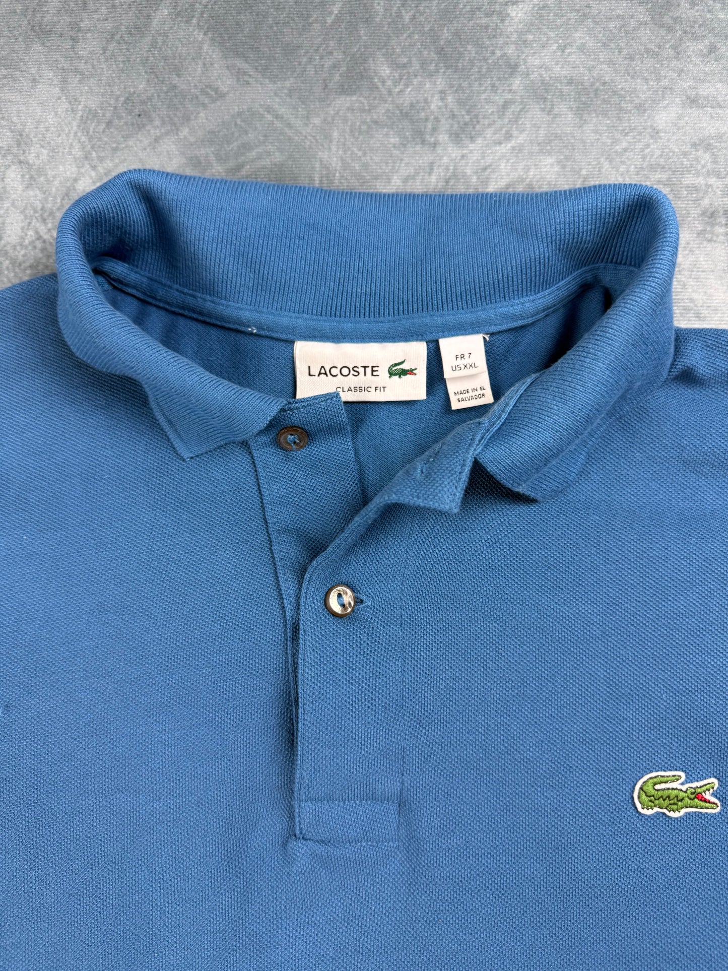 Lacoste Polo Shirt XXL