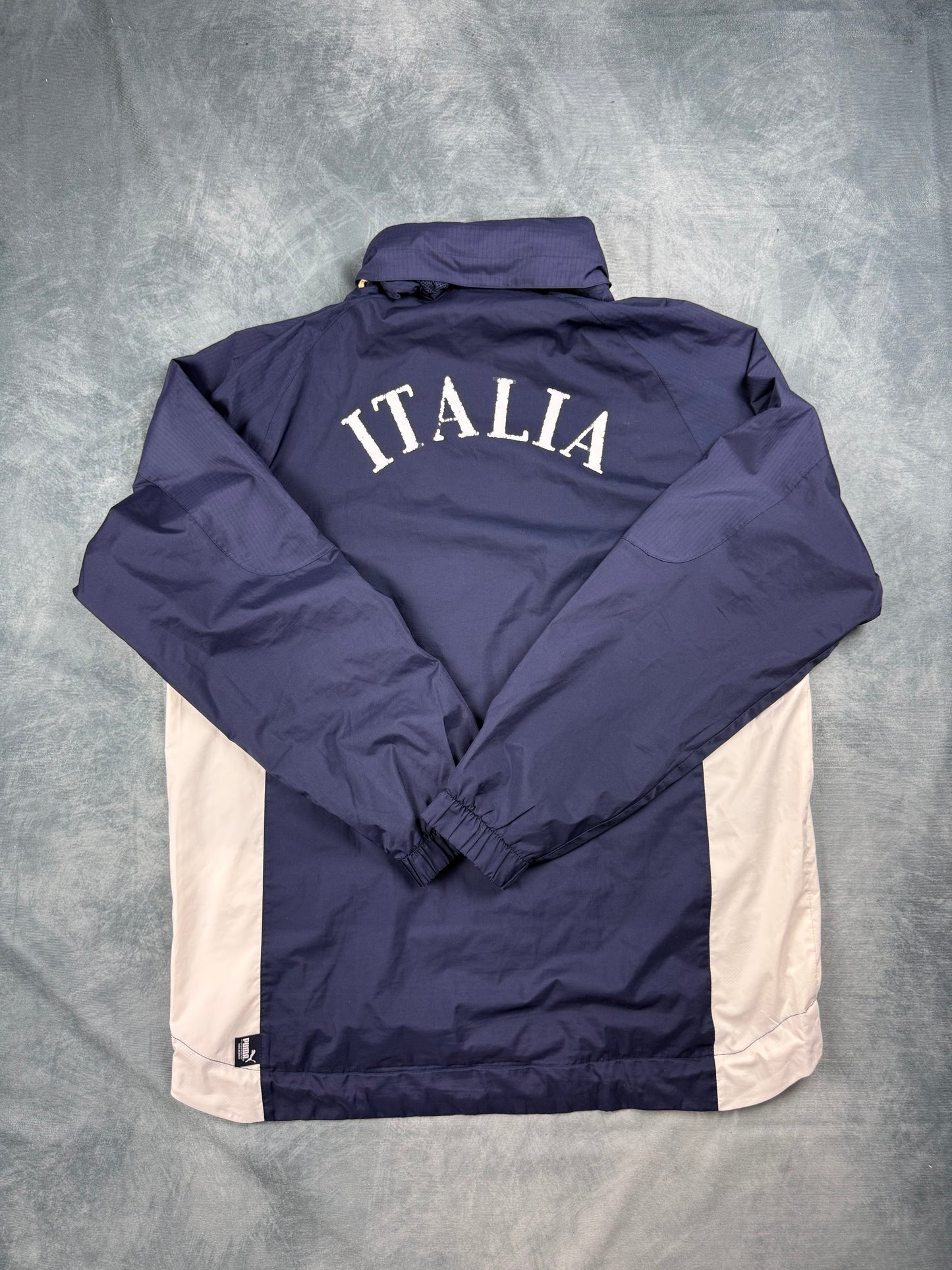 Italia Puma Rain Jacket 2004/2005 XL