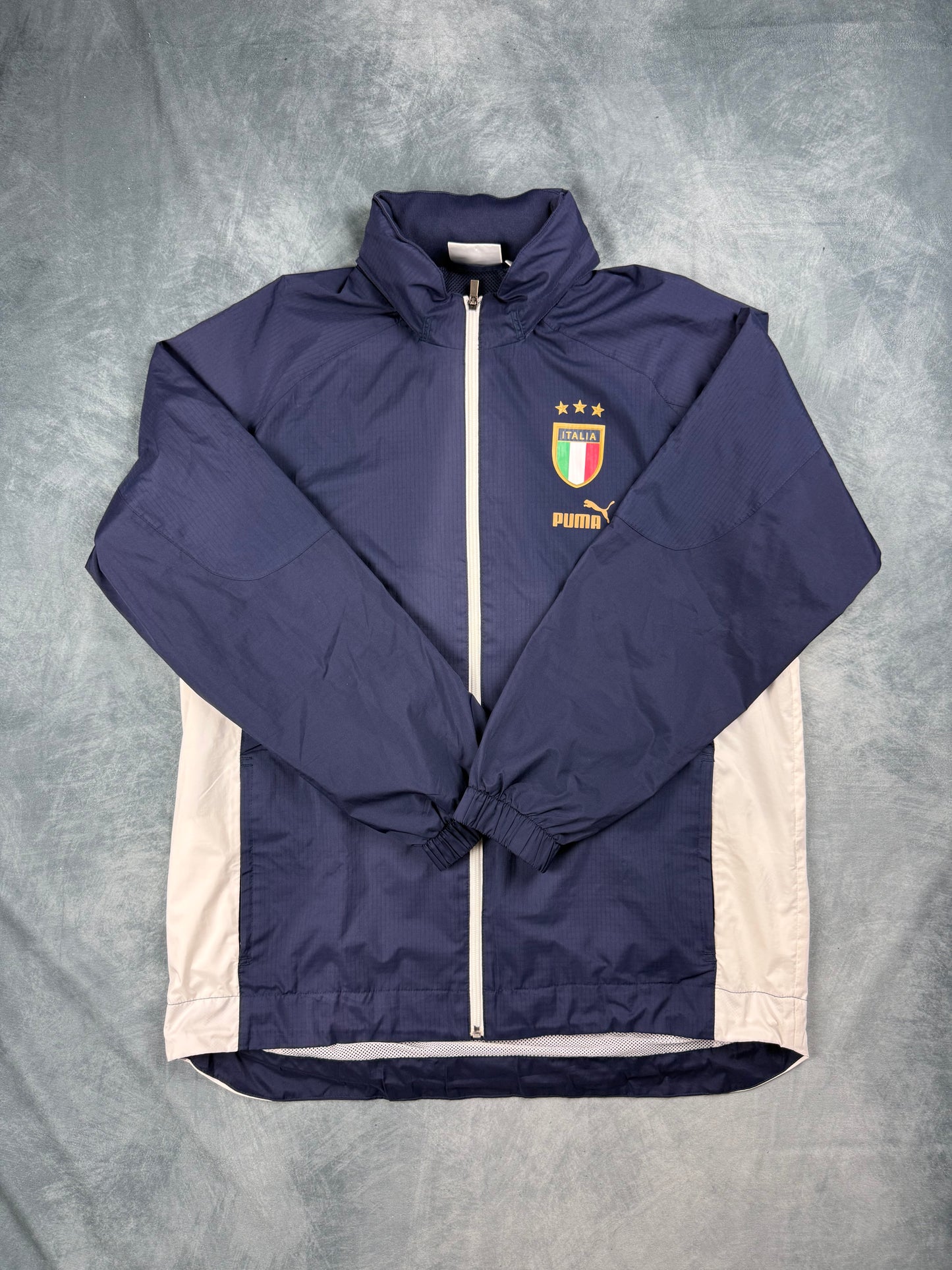Italia Puma Rain Jacket 2004/2005 XL