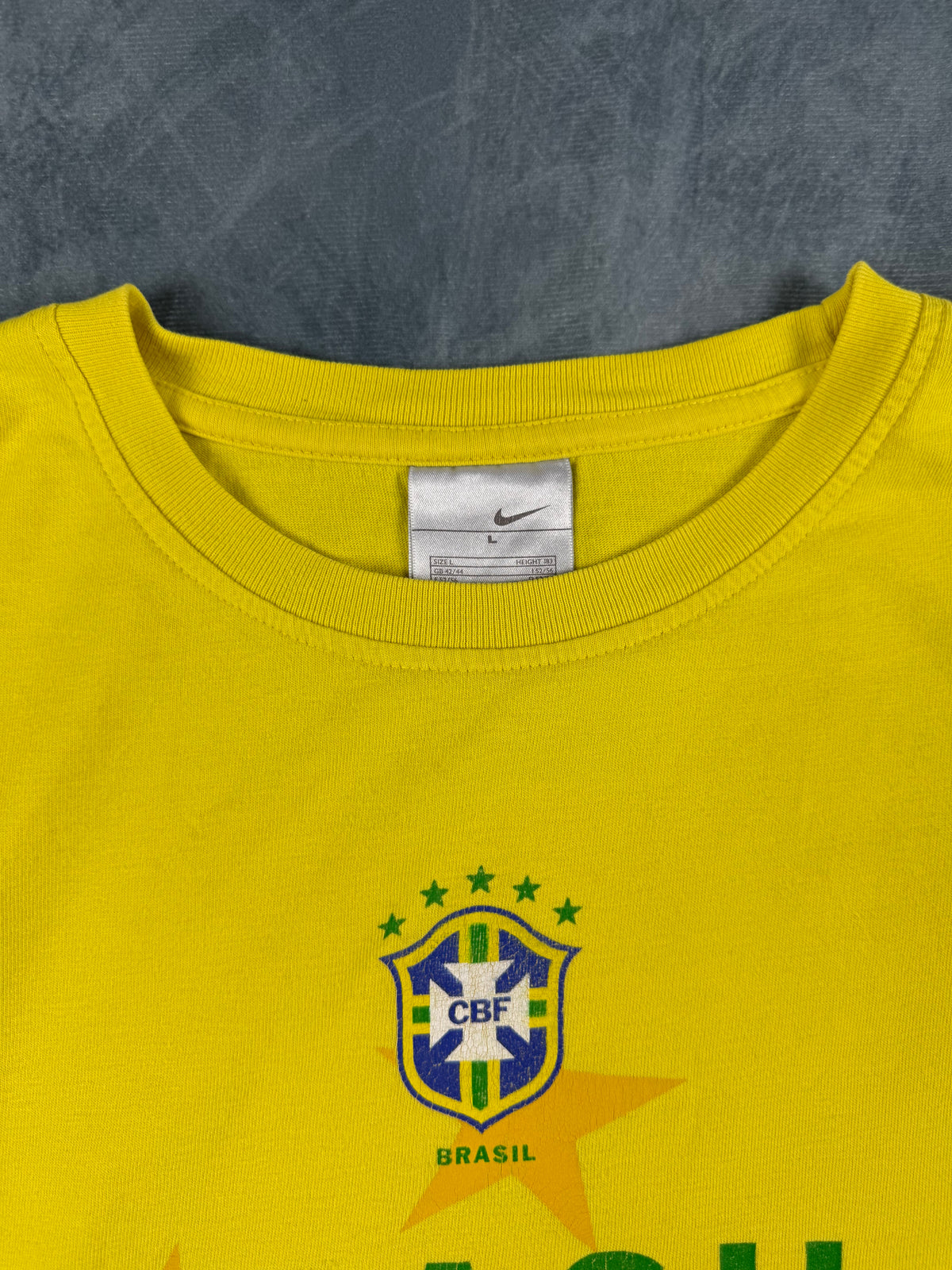 Nike Brasil Shirt XL