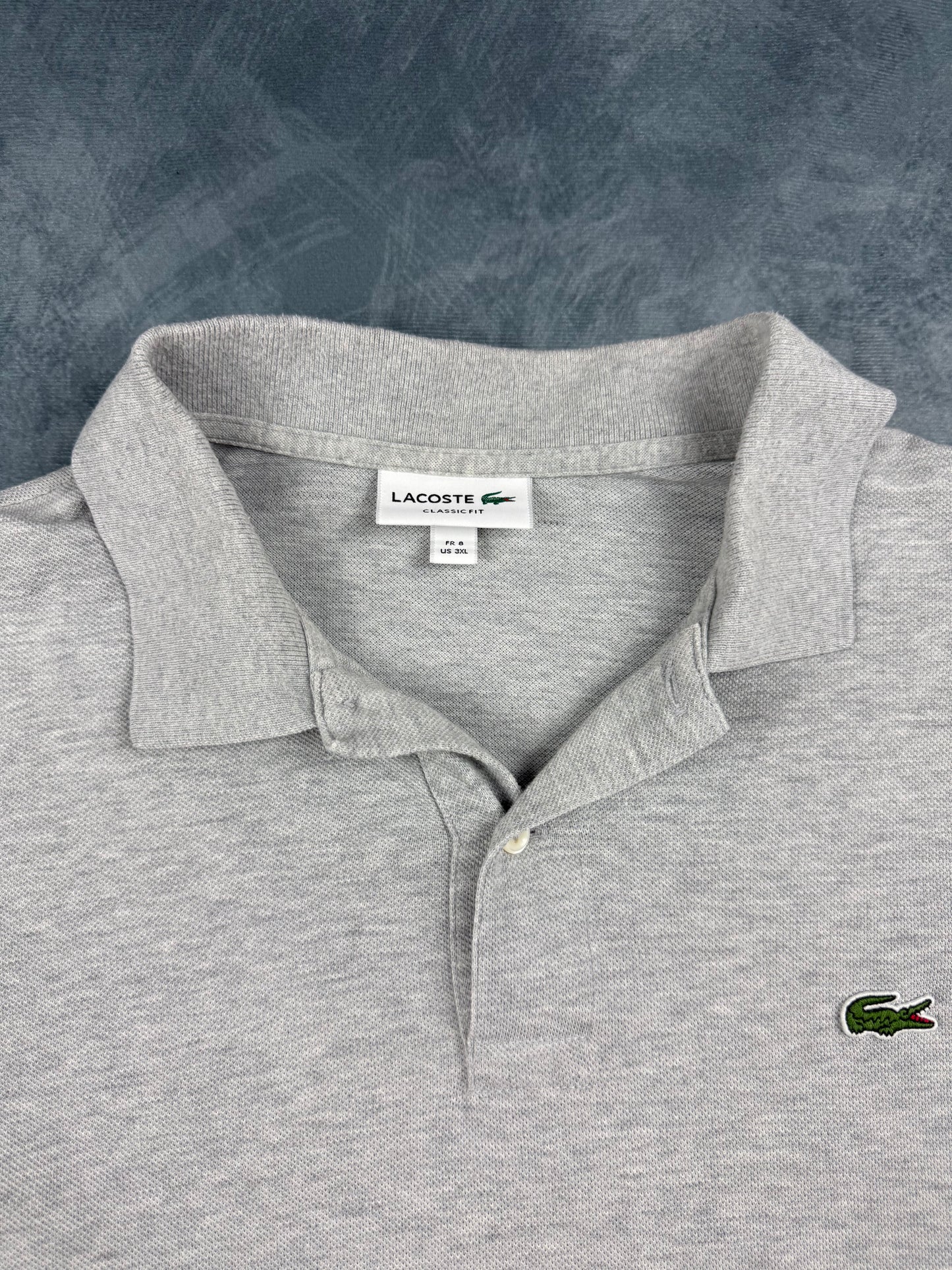 Lacoste Polo Shirt XL