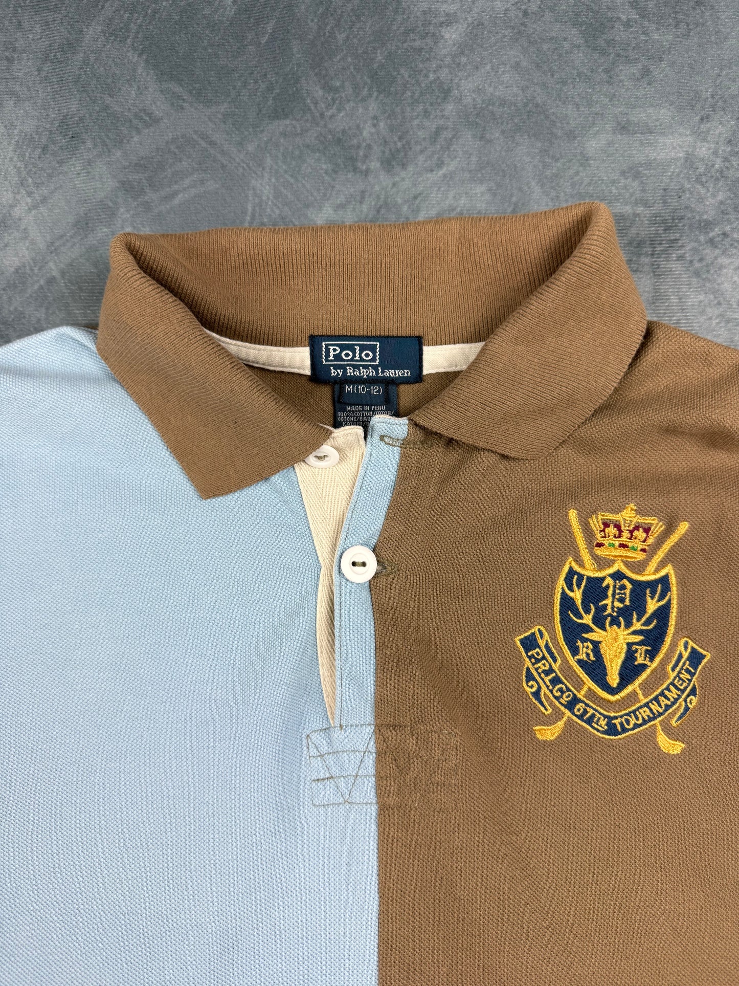 Polo Shirt Ralph Lauren | Crest XS