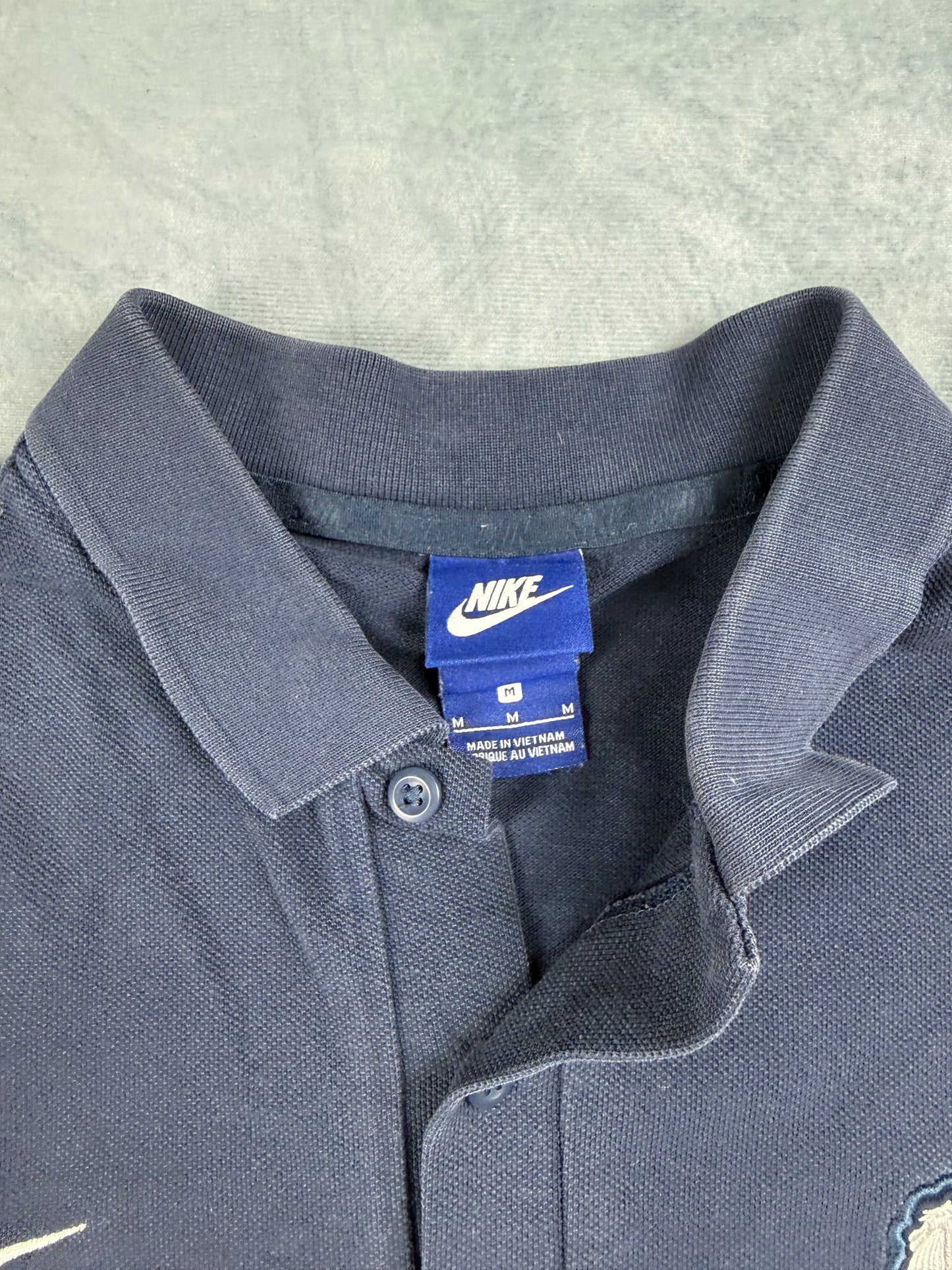 Frankreich Polo Shirt Nike 2020/2021 M