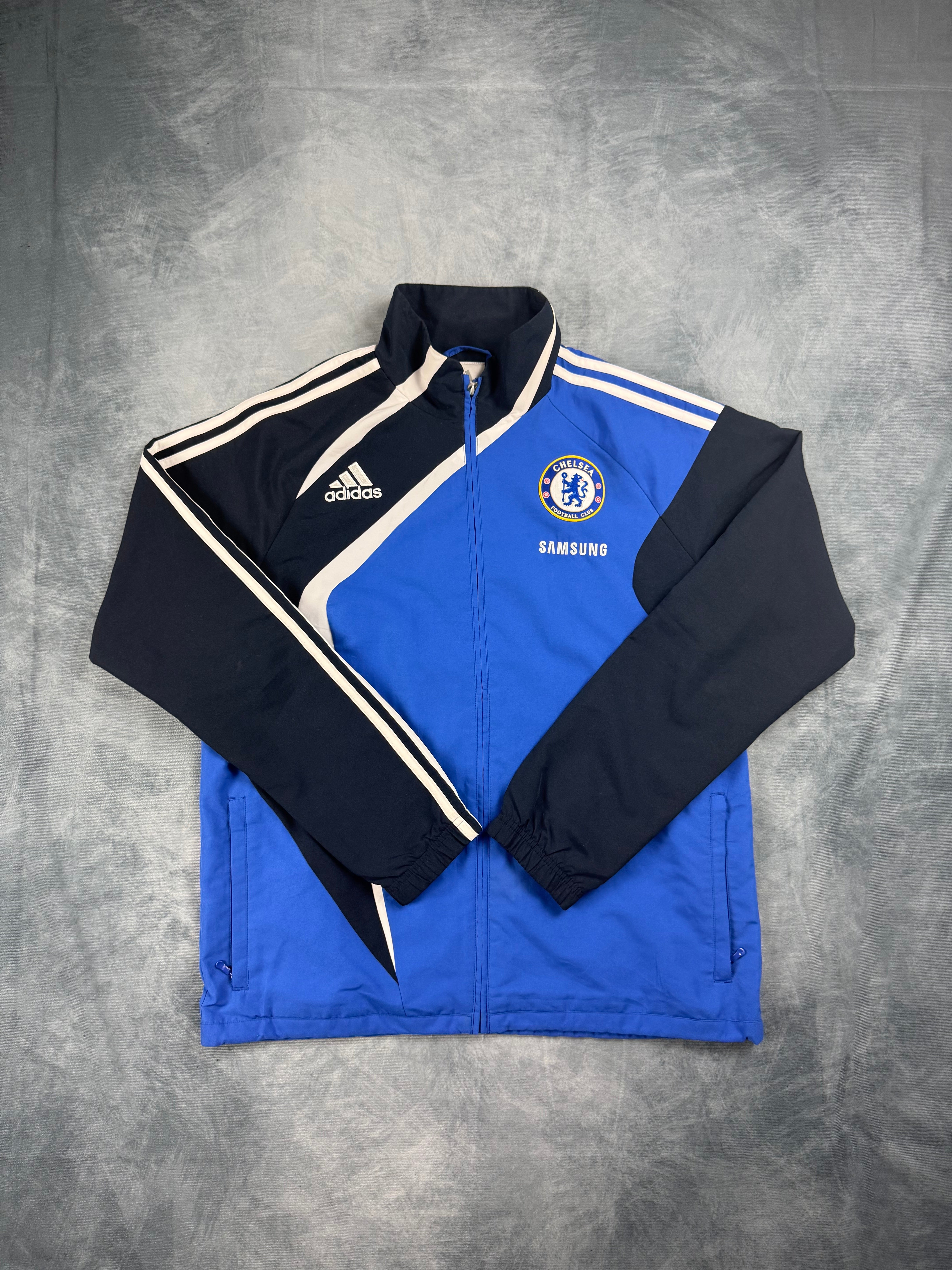 Chelsea F.C. Trackjacket 2009/2010 M – Zino
