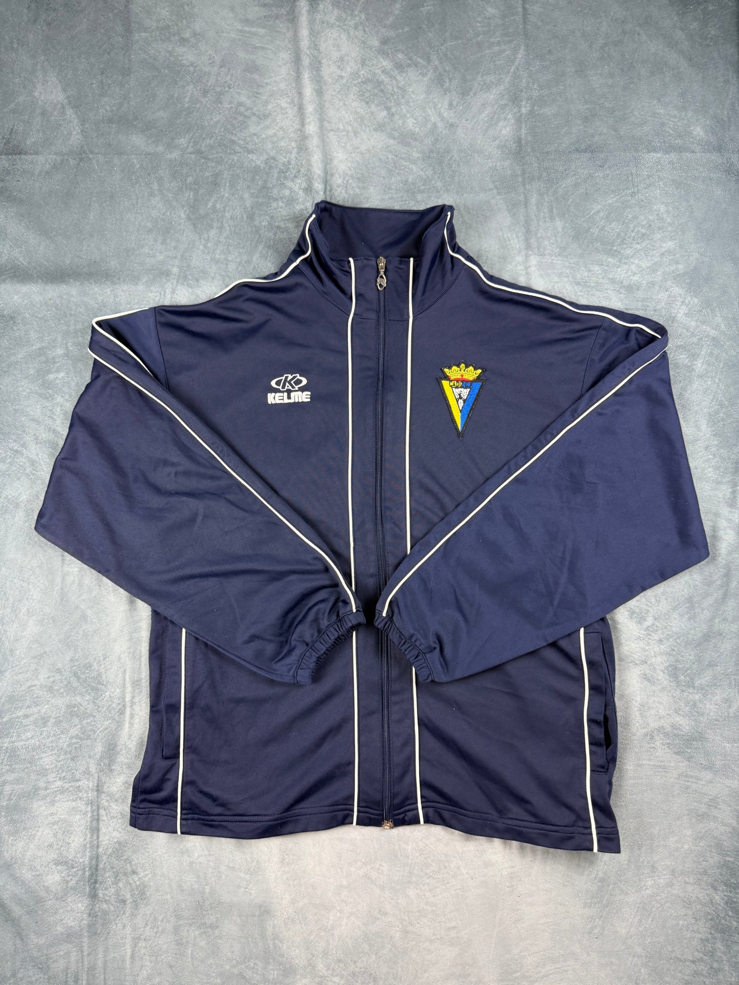FC Cadiz Trainingsjacke M