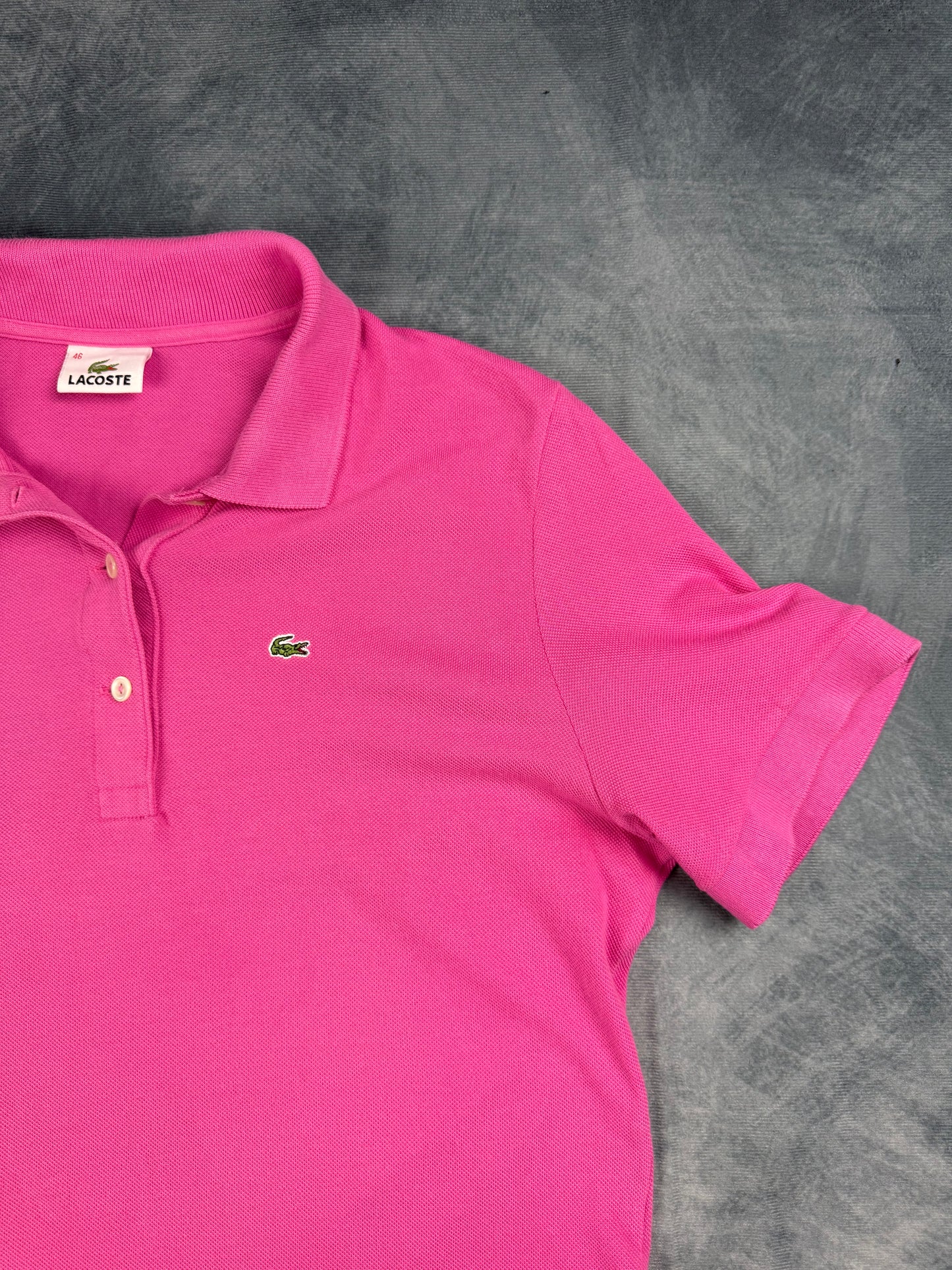 Lacoste Polo Shirt XS