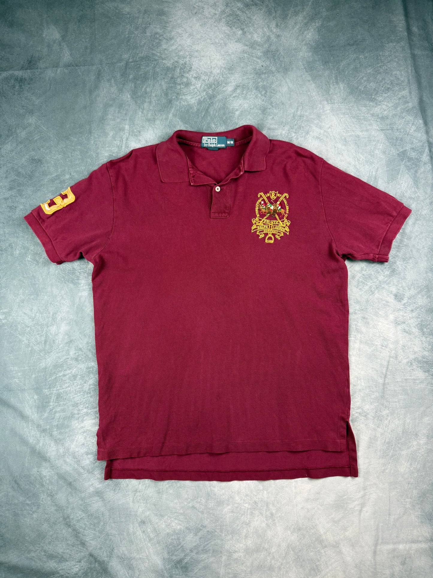 Polo Shirt Ralph Lauren | Challenge Cup L