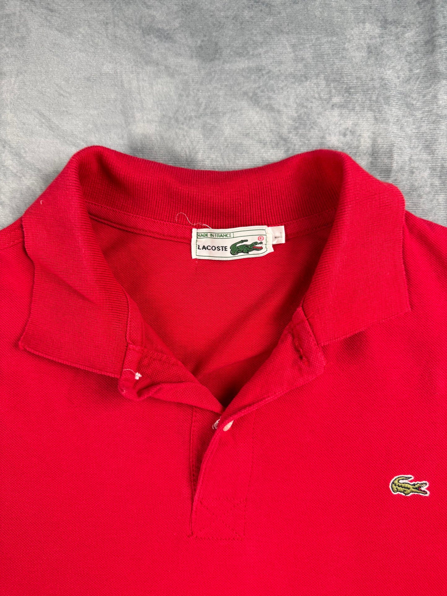 Lacoste Polo Shirt M