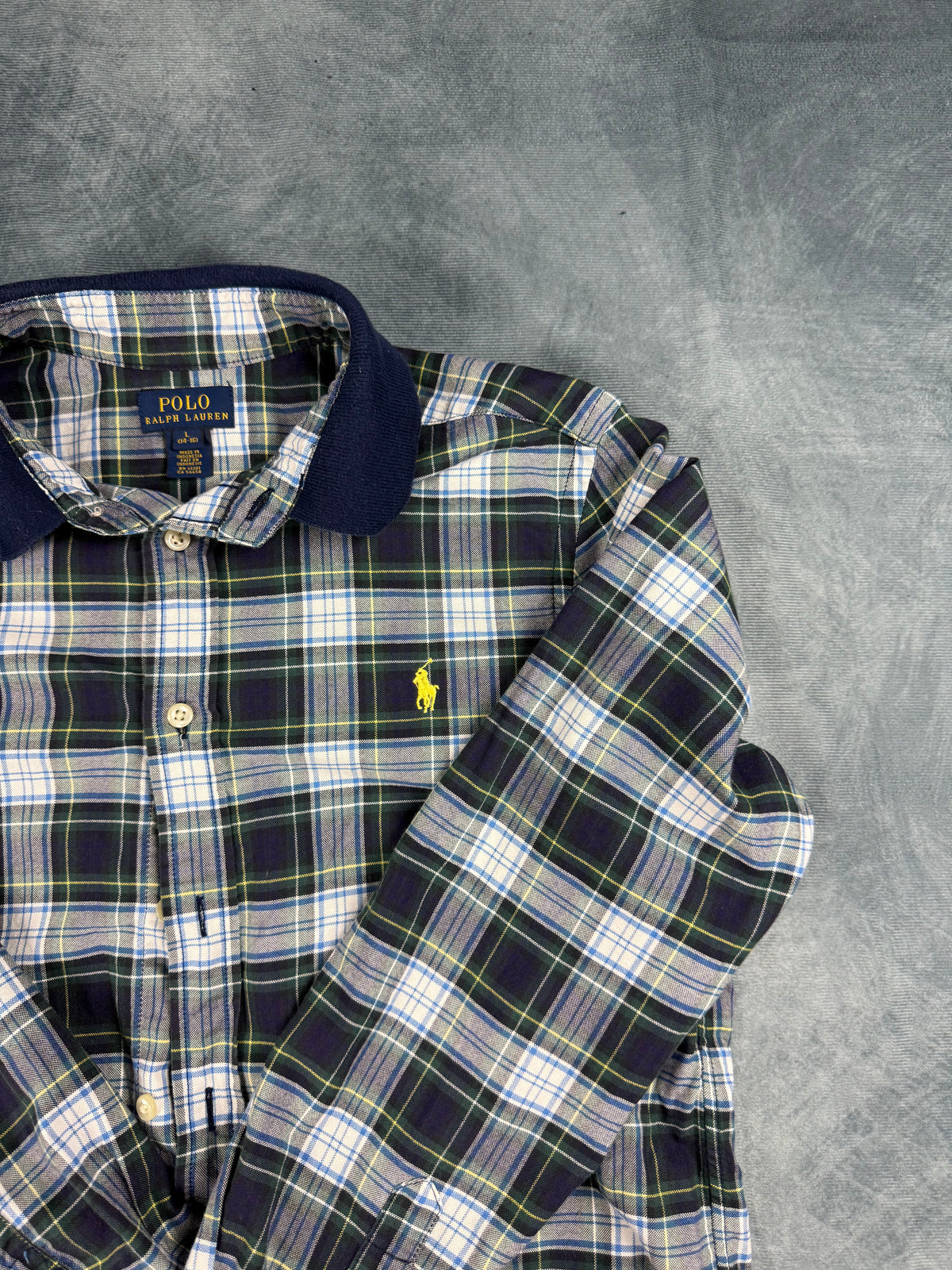 Polo Ralph Lauren Hemd XS