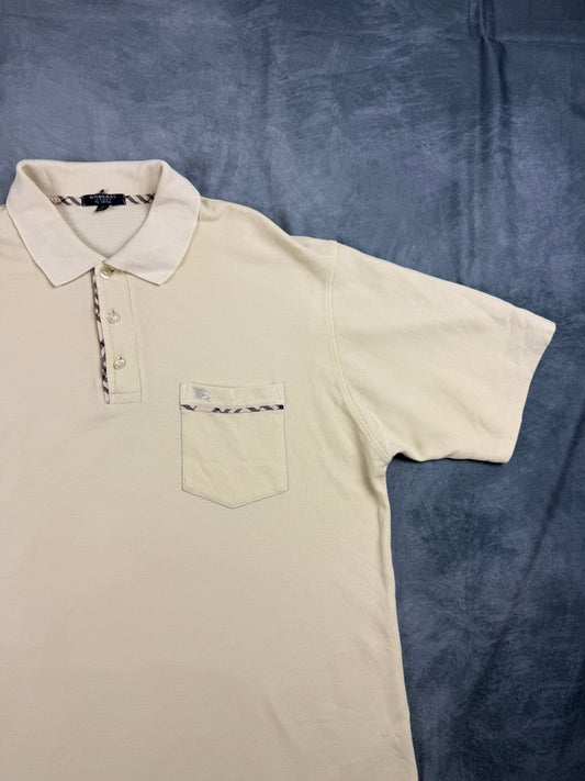 Burberry Polo Shirt XL