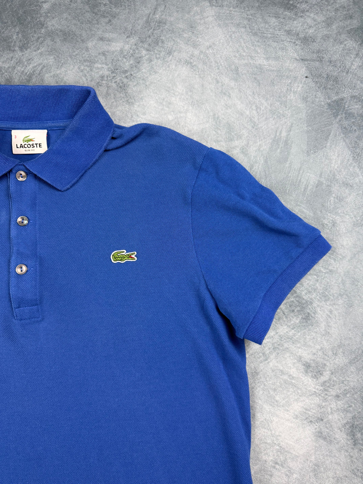 Lacoste Polo Shirt S