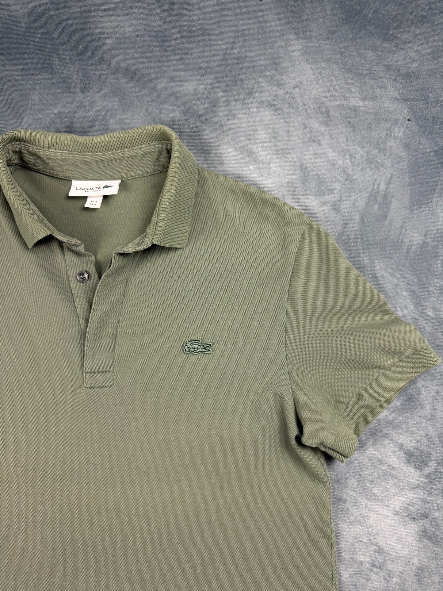 Lacoste Polo Shirt S
