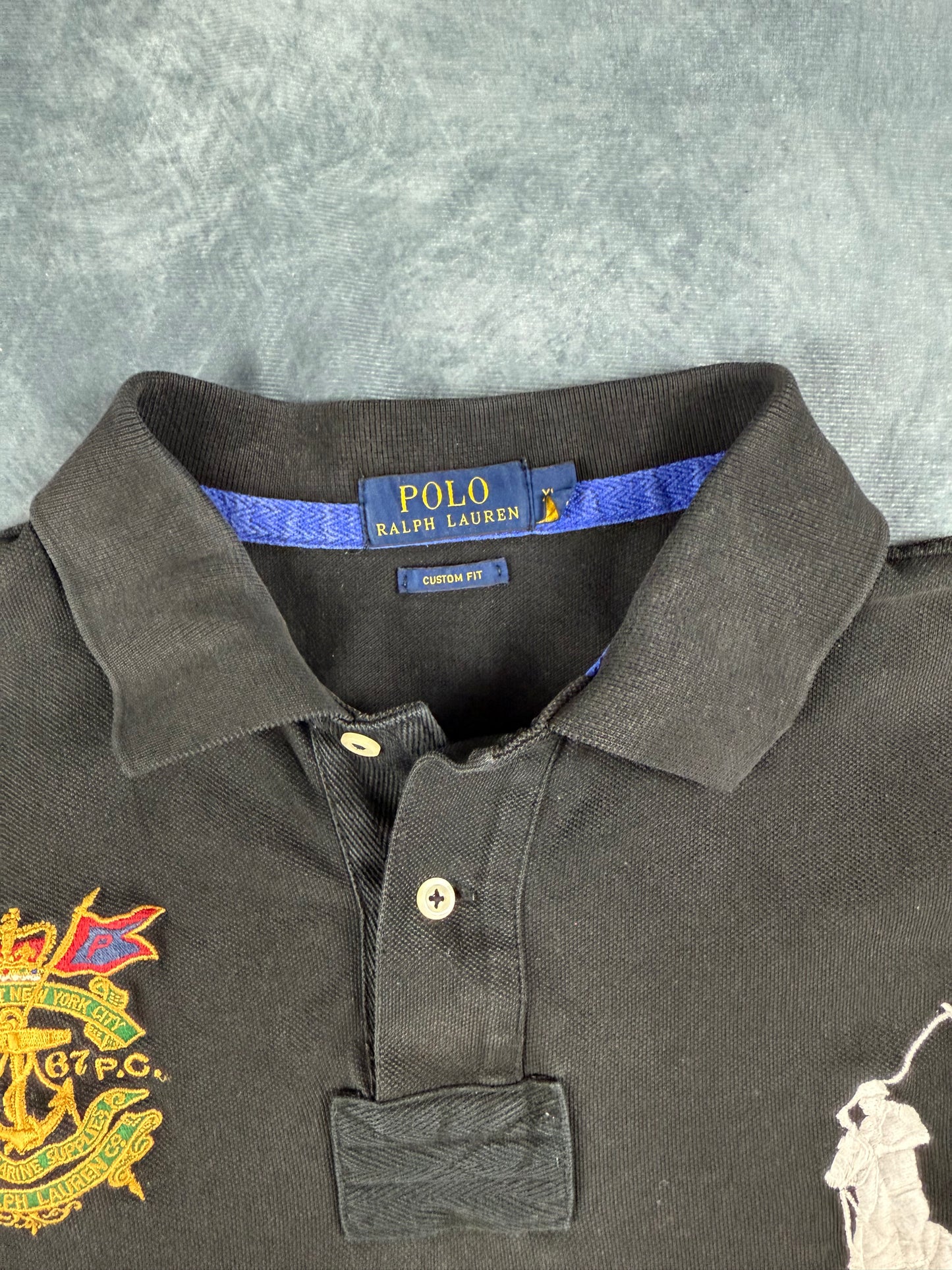 Polo Shirt Ralph Lauren | Big Pony XL