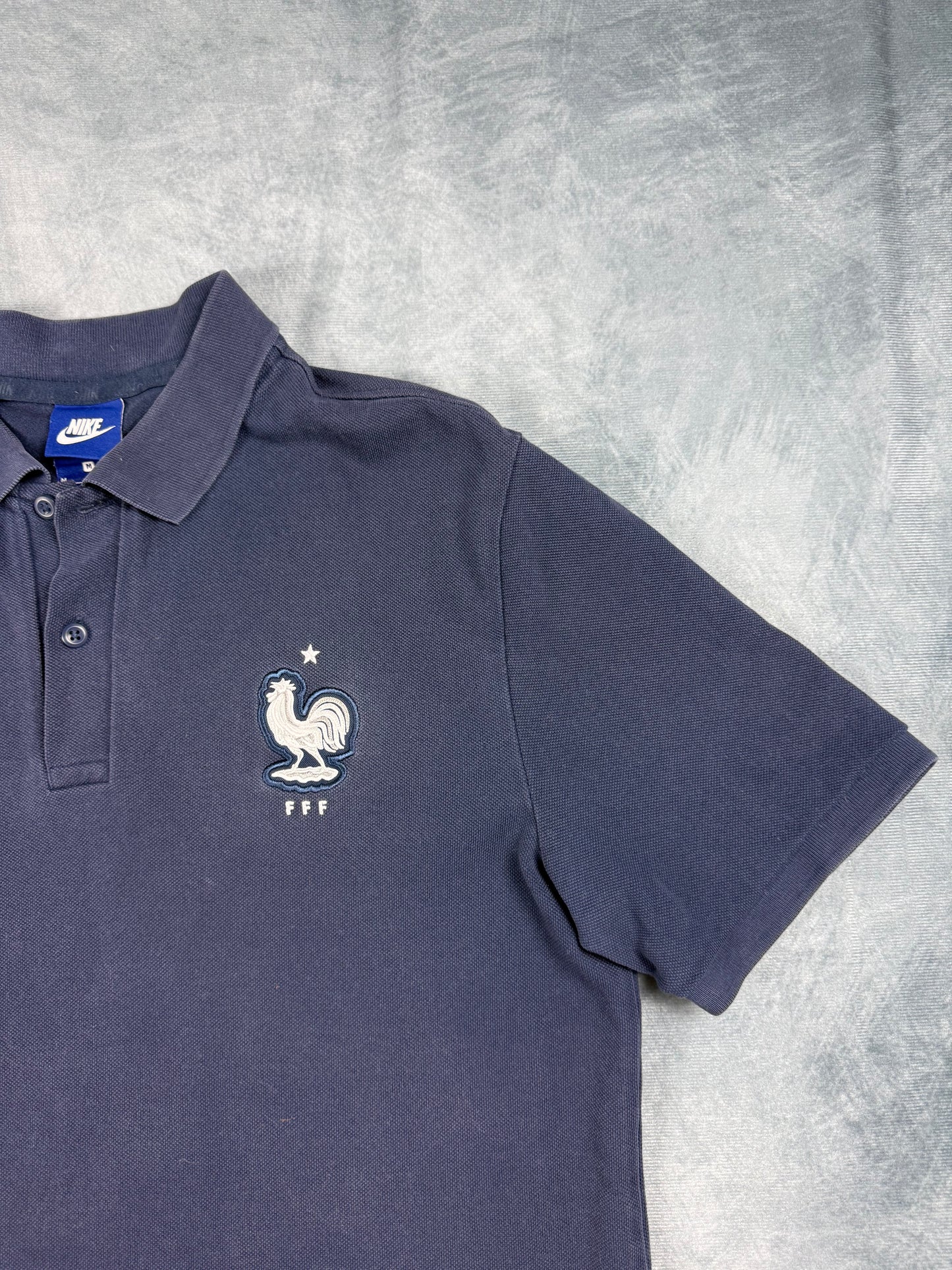 Frankreich Polo Shirt Nike 2020/2021 M