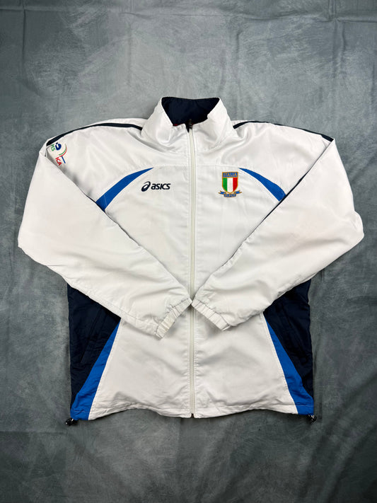 Italia Asics Jacke XXL