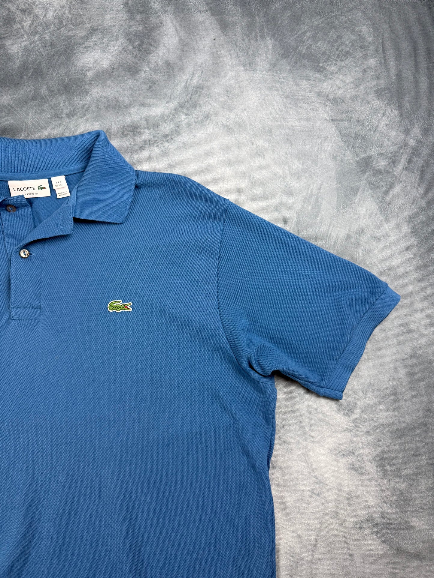 Lacoste Polo Shirt XXL