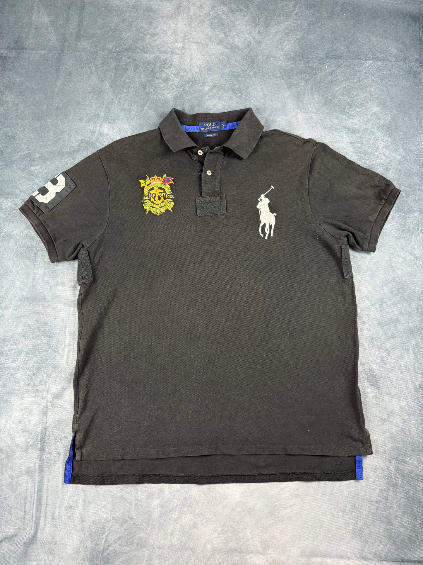 Polo Shirt Ralph Lauren | Big Pony XL