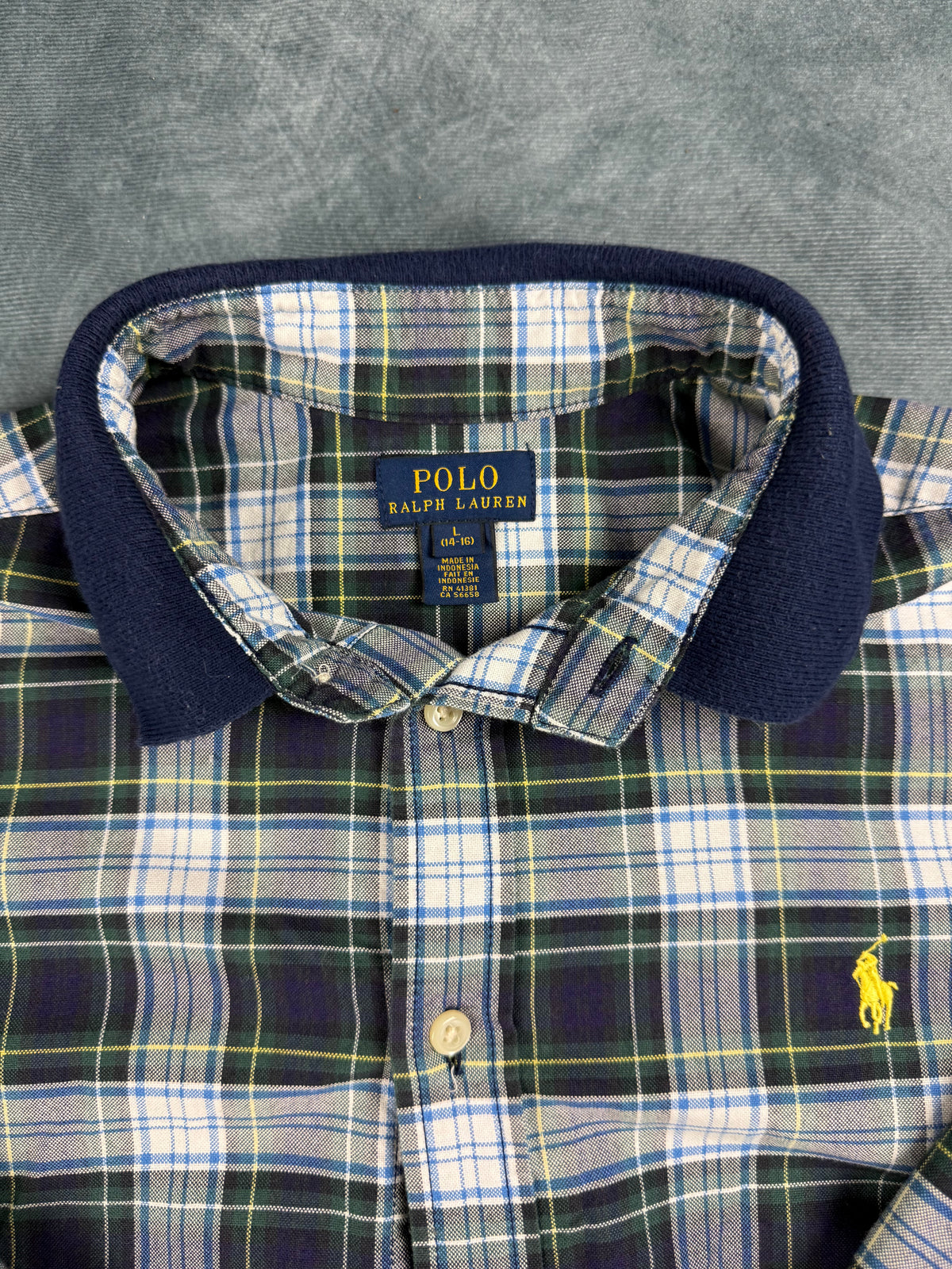 Polo Ralph Lauren Hemd XS