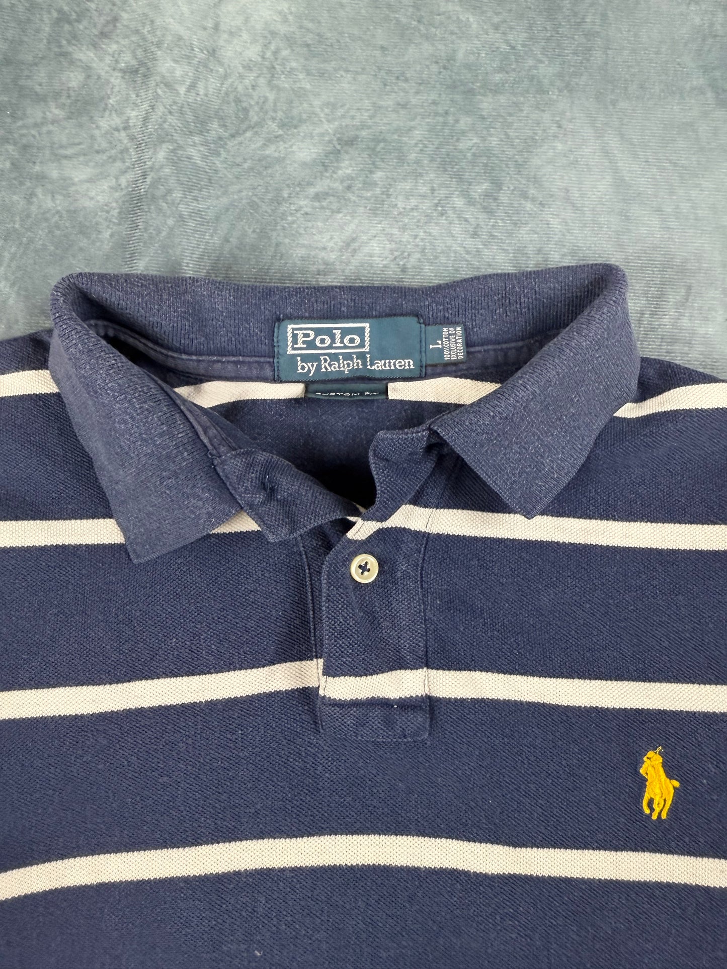 Polo Shirt Ralph Lauren | Gestreift M