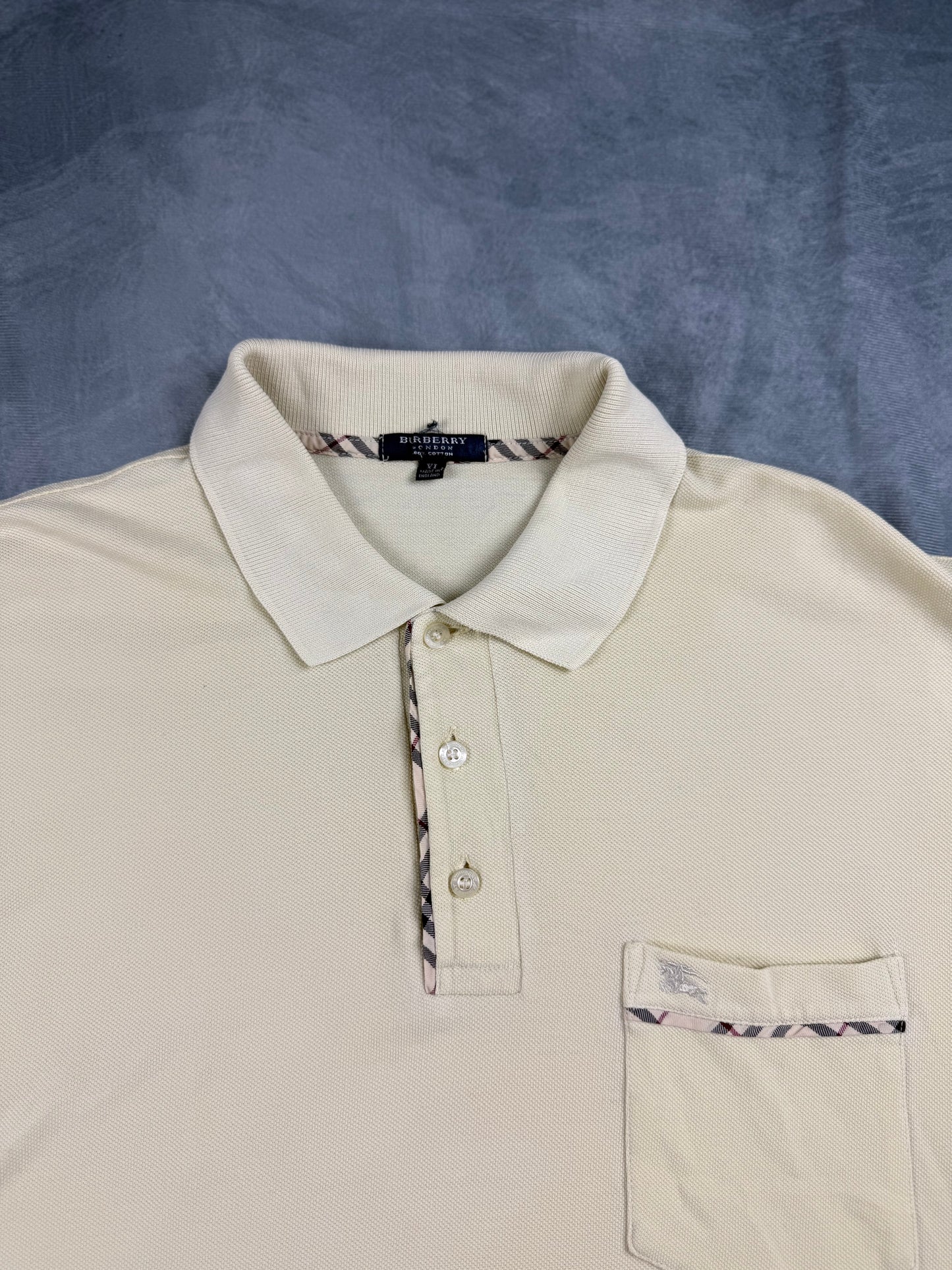 Burberry Polo Shirt XL