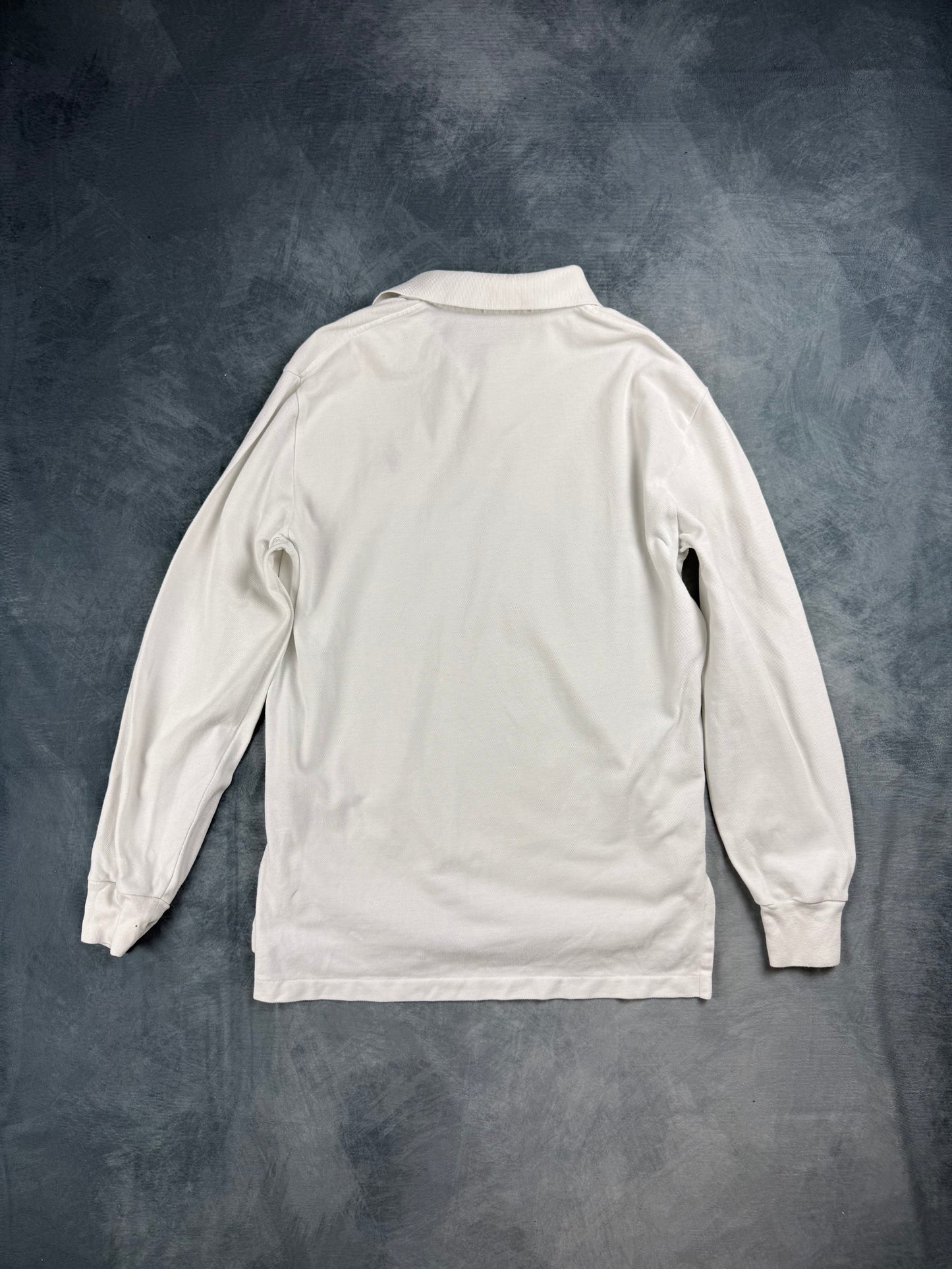Polo Shirt Ralph Lauren Longsleeve M