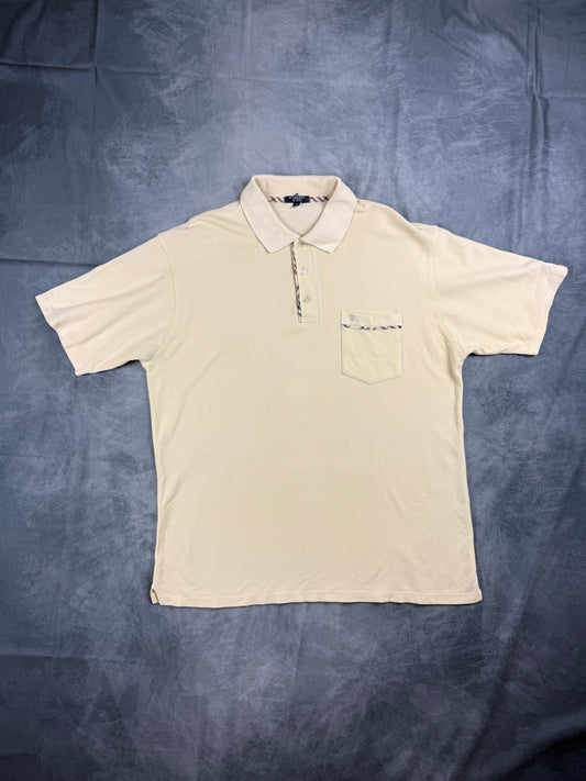 Burberry Polo Shirt XL
