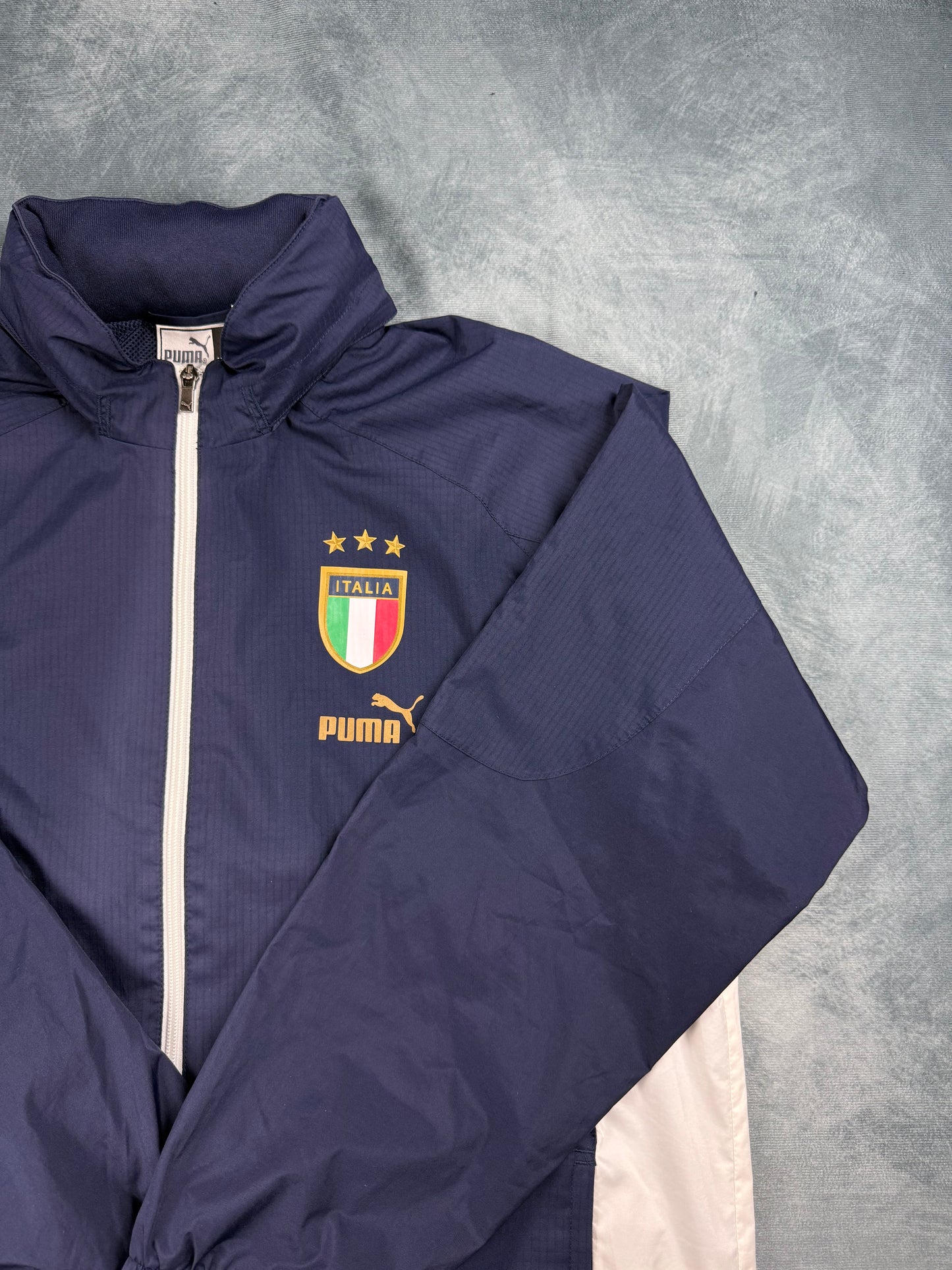 Italia Puma Rain Jacket 2004/2005 XL