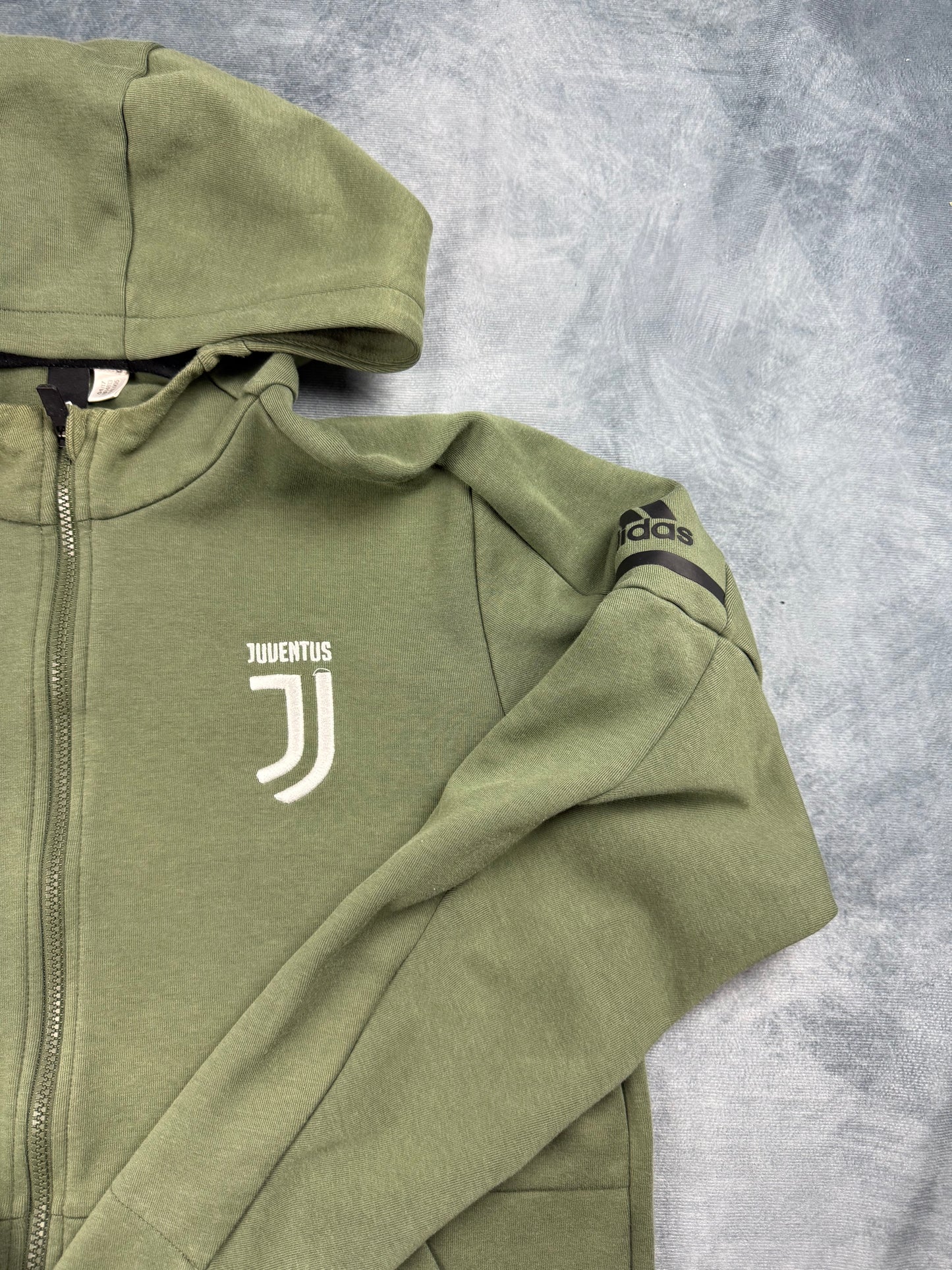 Juventus Adidas Anthem Jacket 2017/2018 L