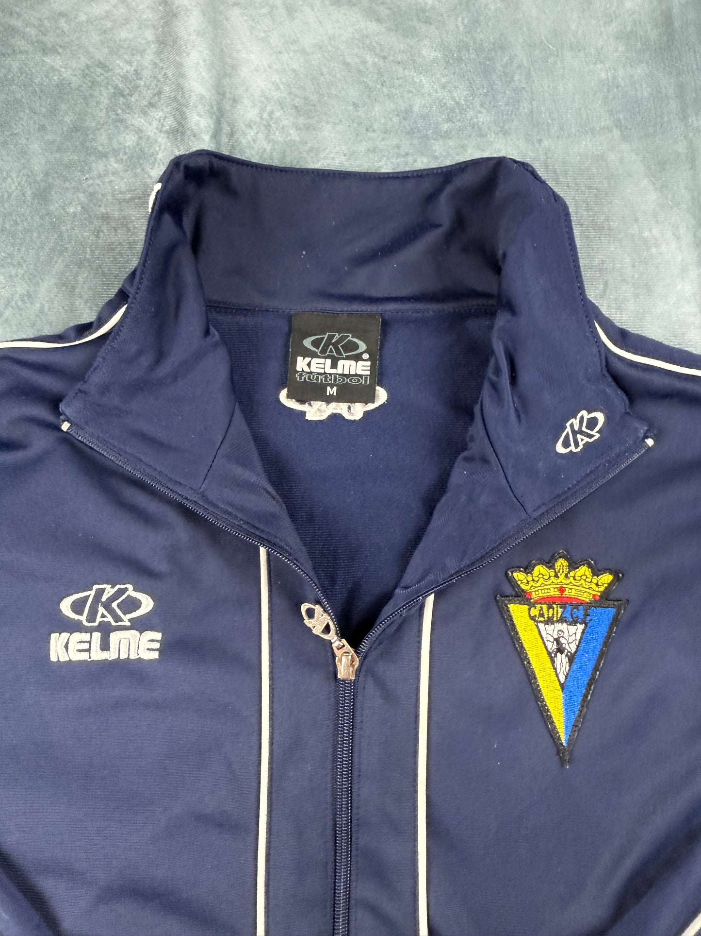 FC Cadiz Trainingsjacke M