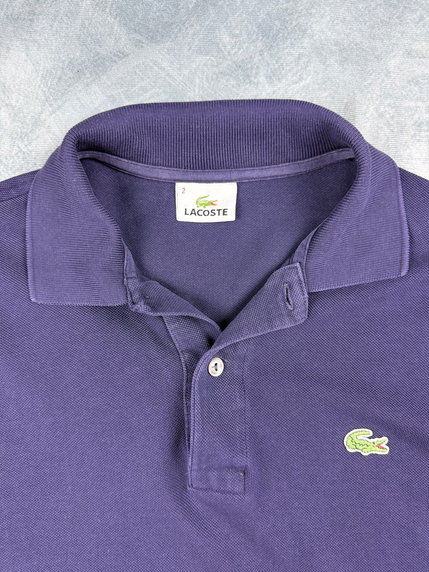 Lacoste Polo Shirt XS