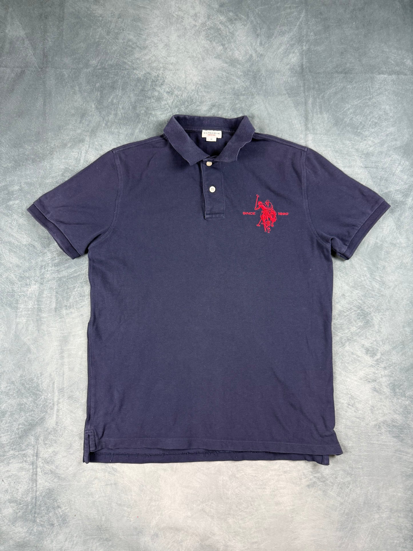 Polo Shirt U. S. Polo Association | Blau S