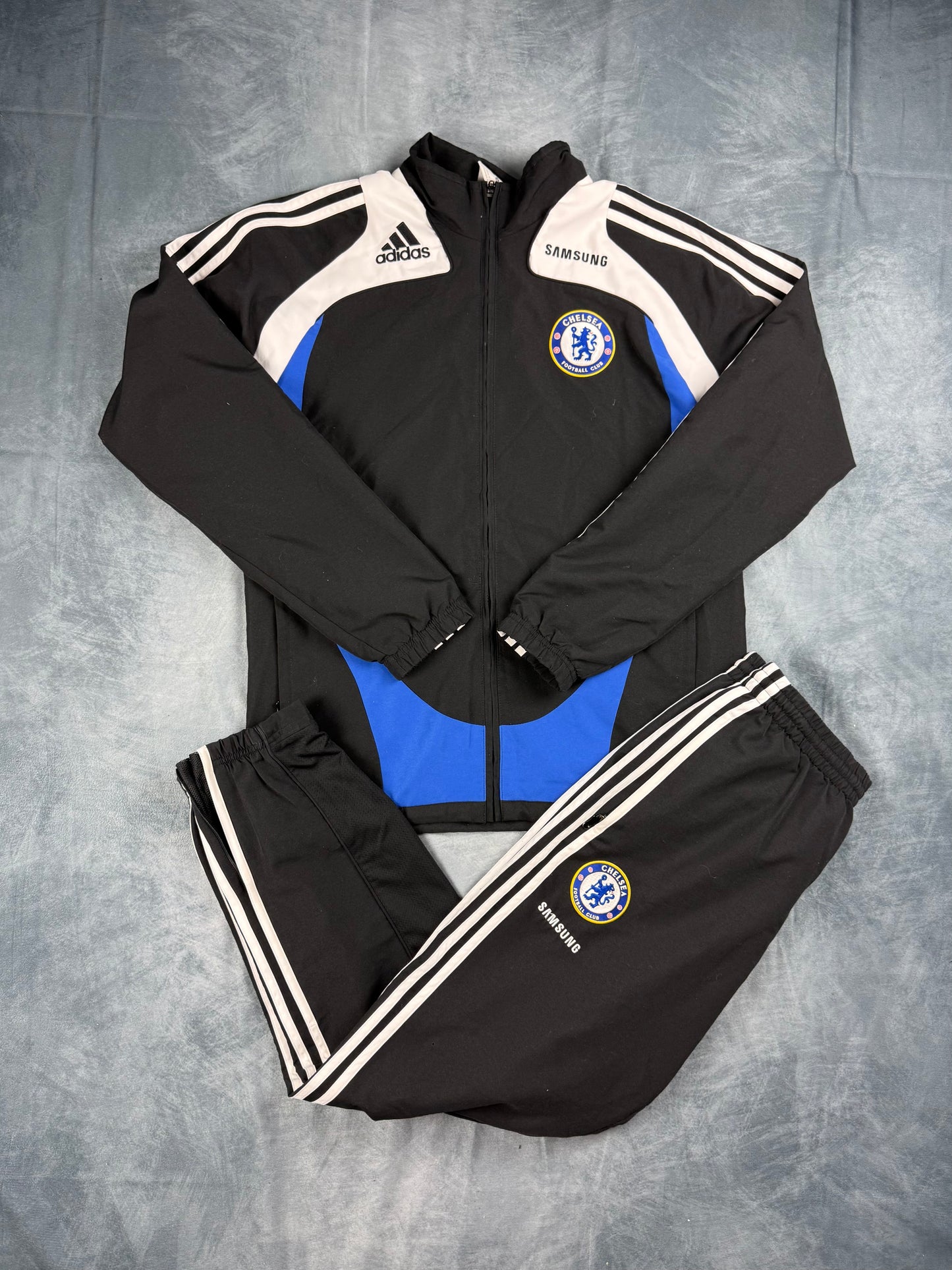 Chelsea F.C. Adidas Tracksuit 2008/2009 M