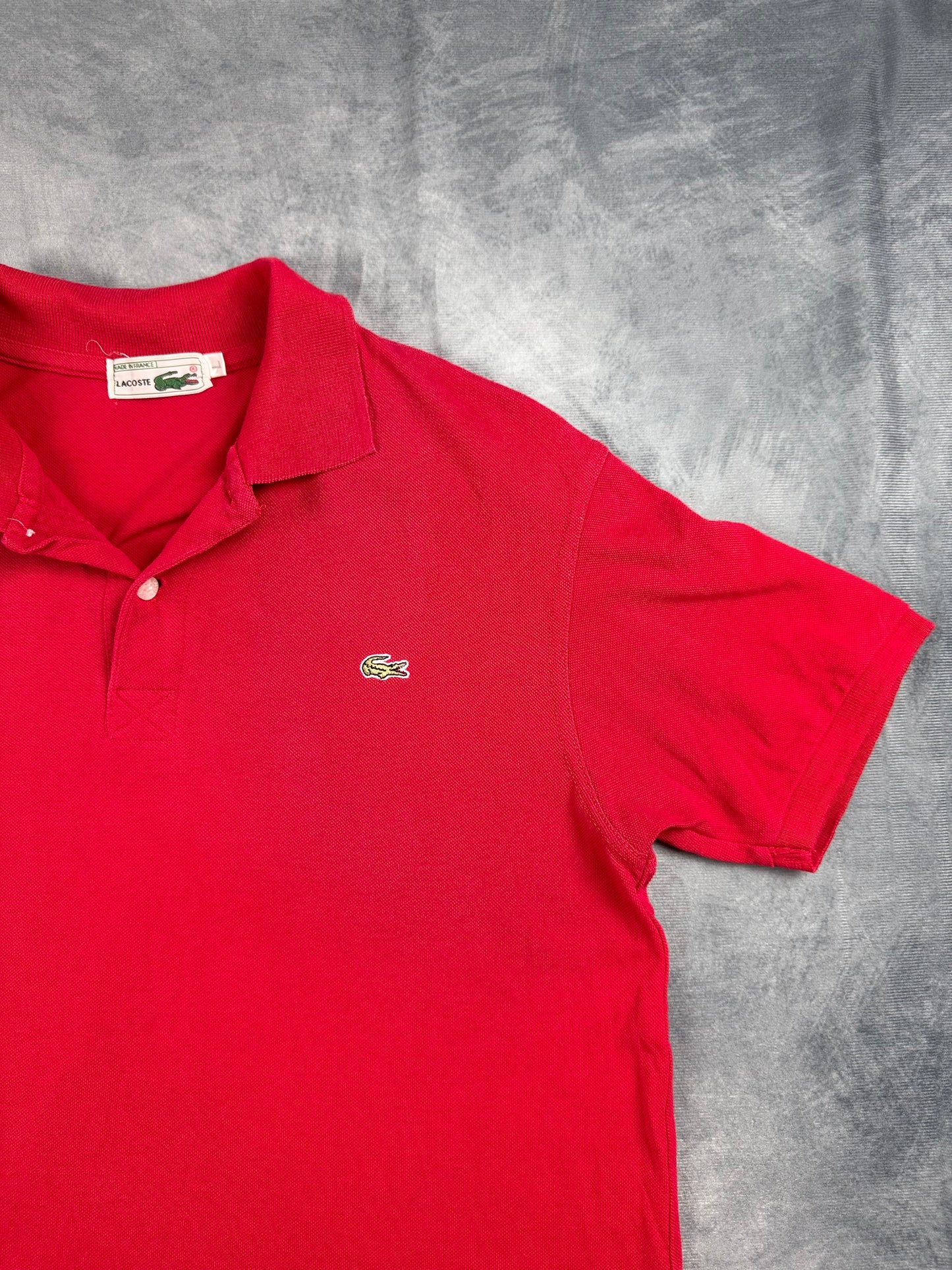 Lacoste Polo Shirt M
