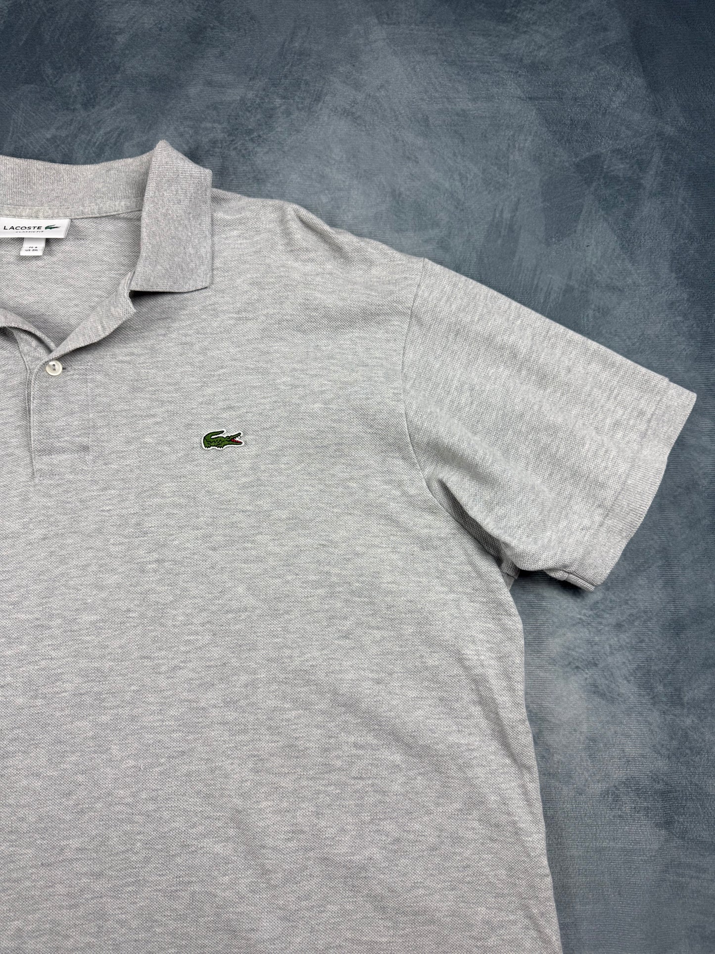 Lacoste Polo Shirt XL