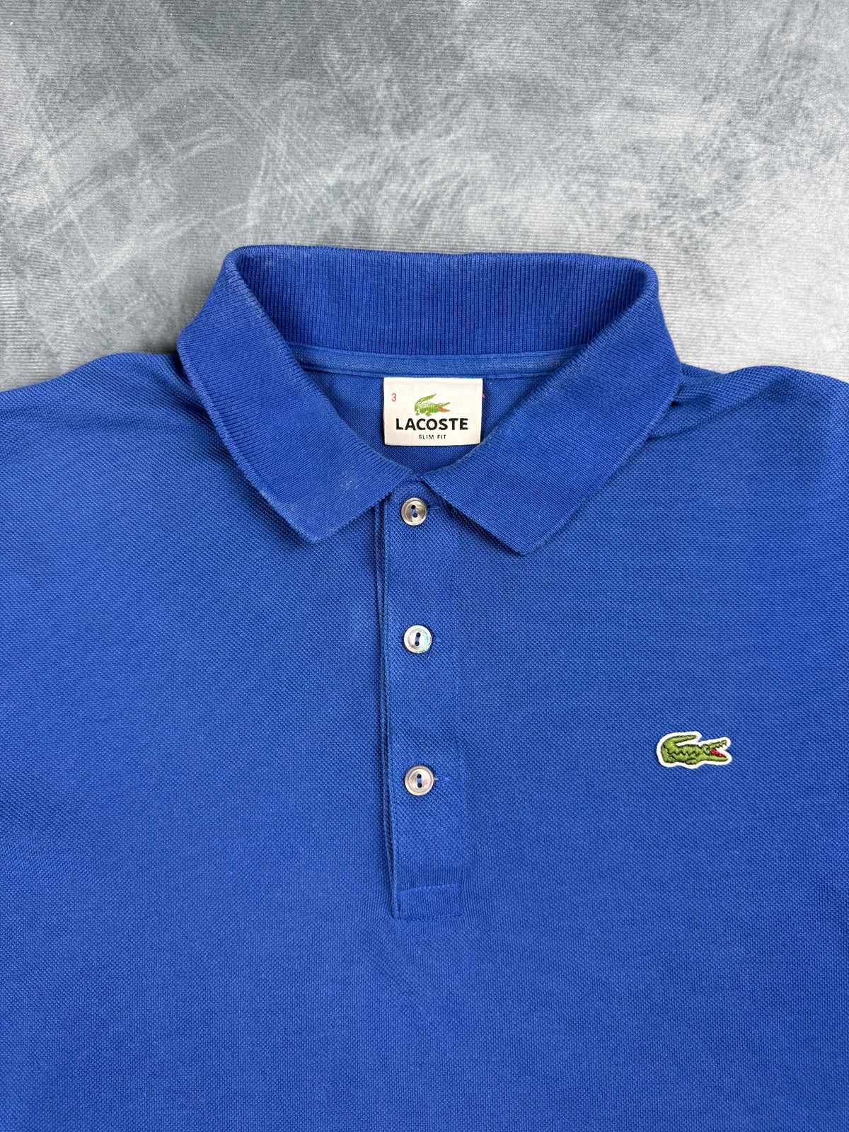 Lacoste Polo Shirt S