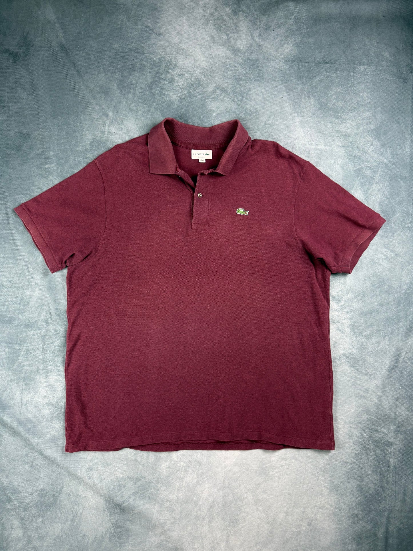 Lacoste Polo Shirt XXL