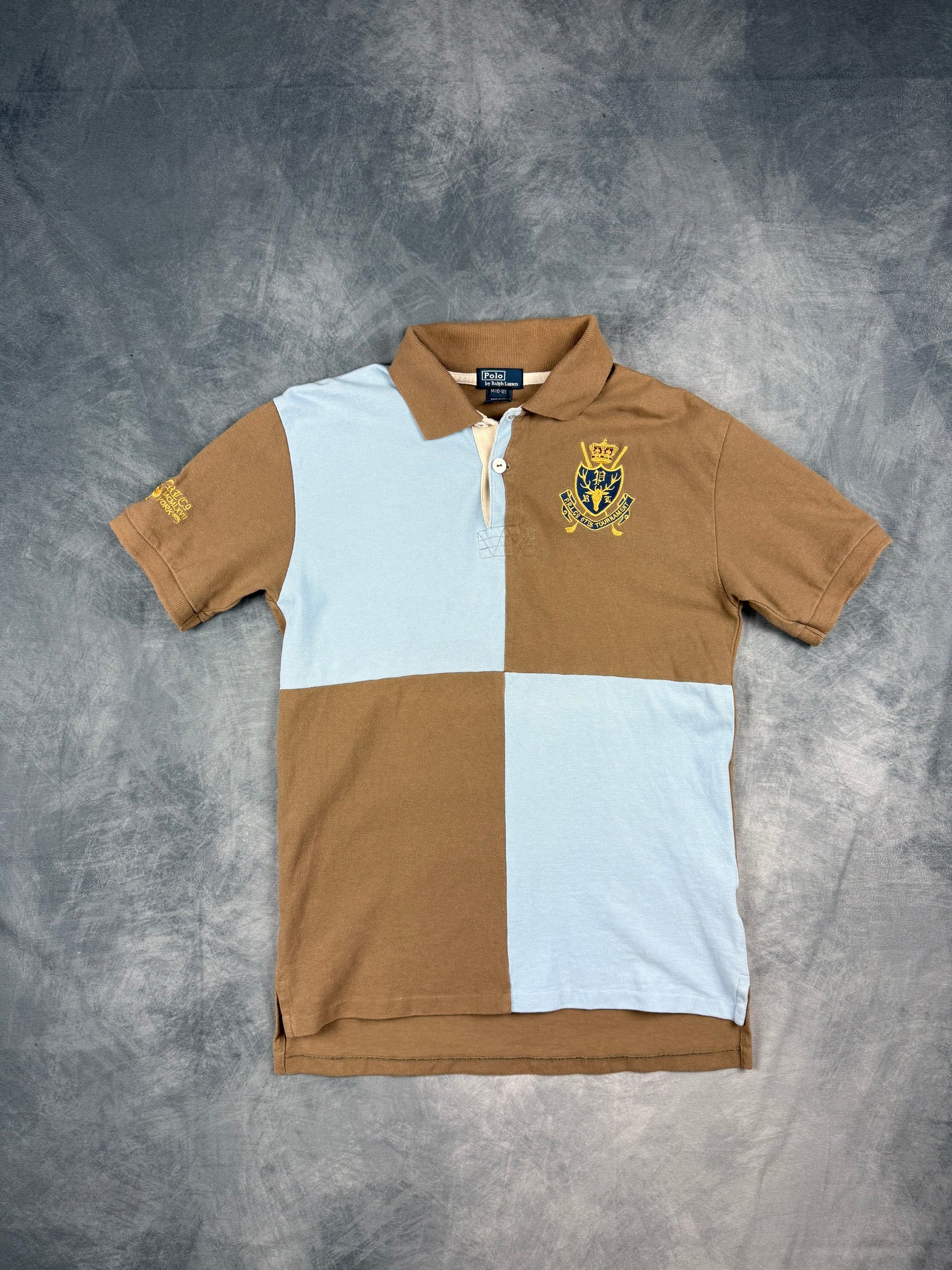 Polo Shirt Ralph Lauren | Crest XS