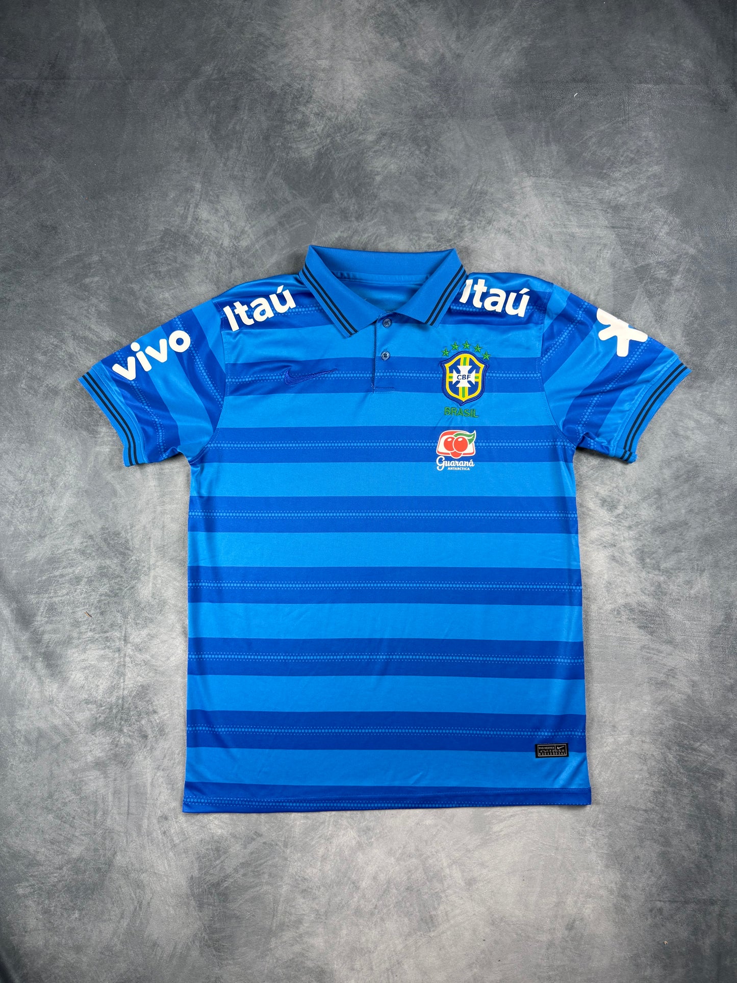 Brasil Guarana Polo Shirt L