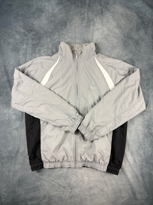 Nike Trackjacket Grey L
