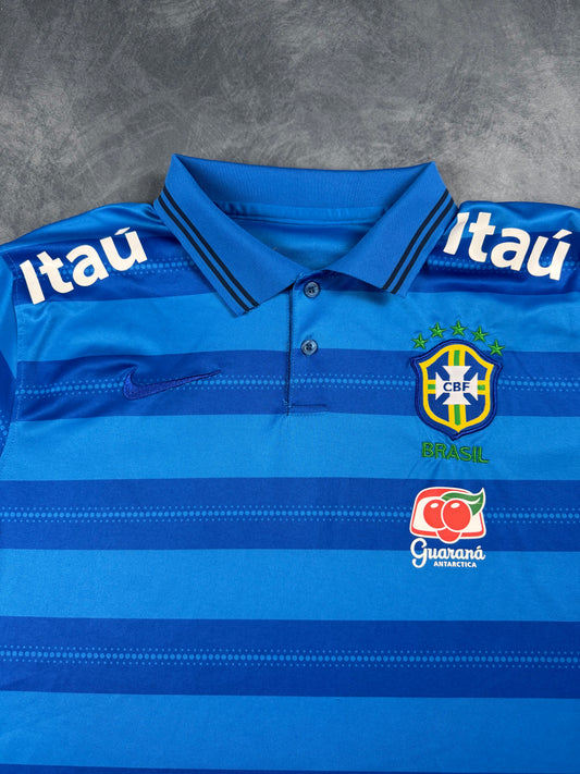 Brasil Guarana Polo Shirt L