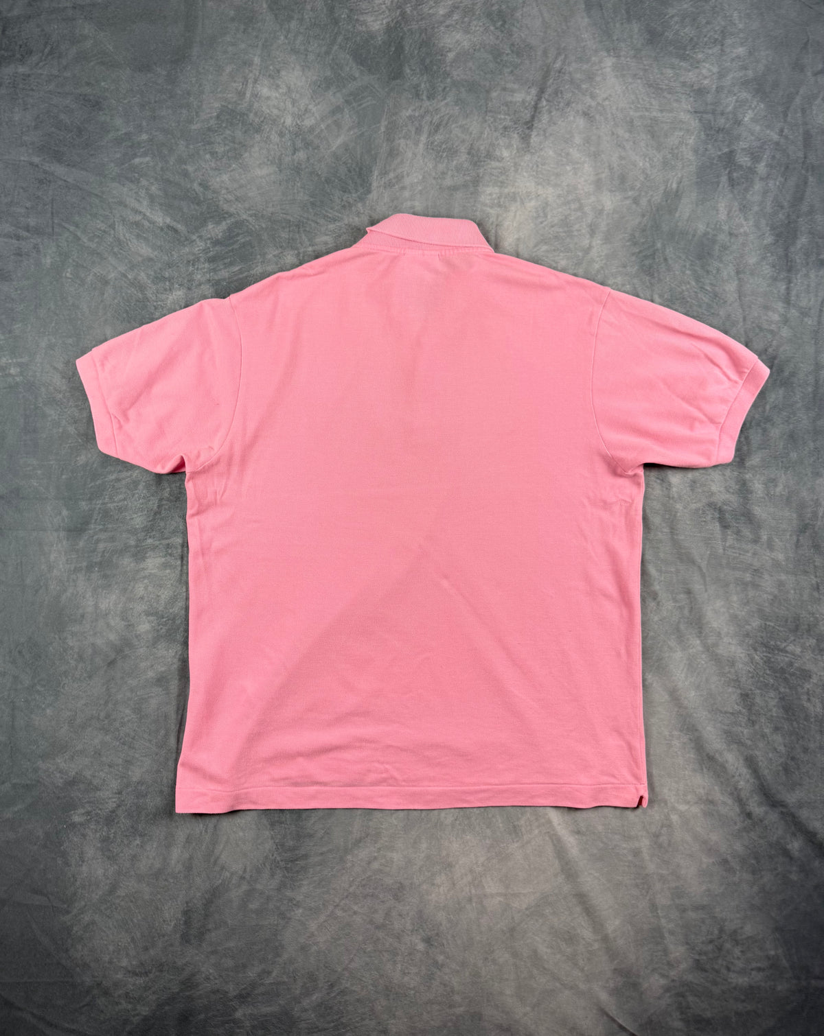 Lacoste Polo Shirt Pink L
