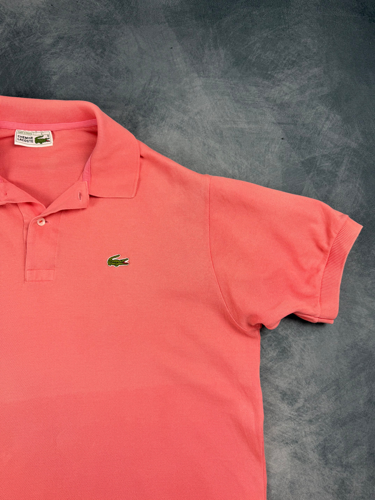 Lacoste Polo Shirt XL